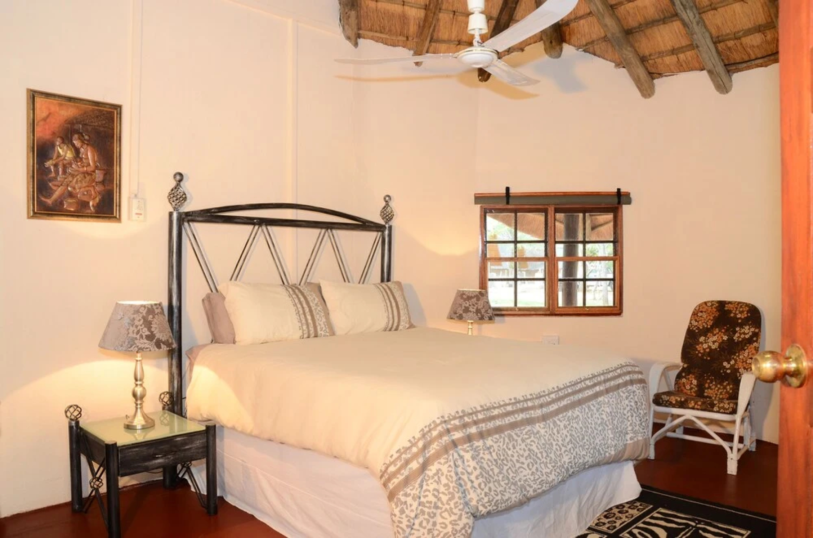 Wild Dogs Safari Lodge