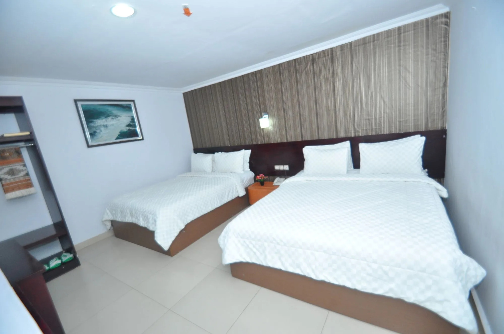 Grand Malaka Ethical Hotel