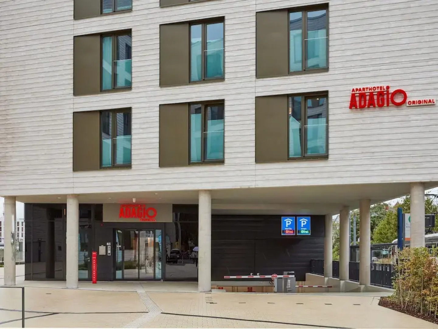 Aparthotel Adagio Heidelberg