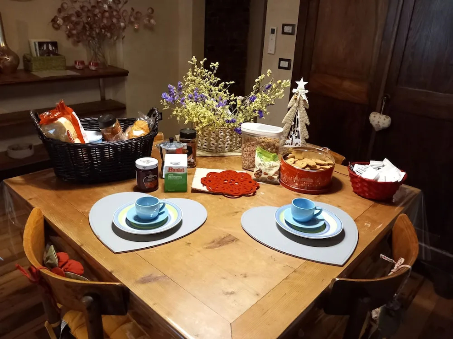 Casa Clery Tuscan Style Breakfast Included