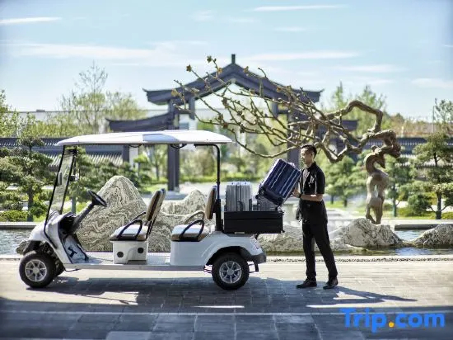 Song Hotel Wuxi Xuelang