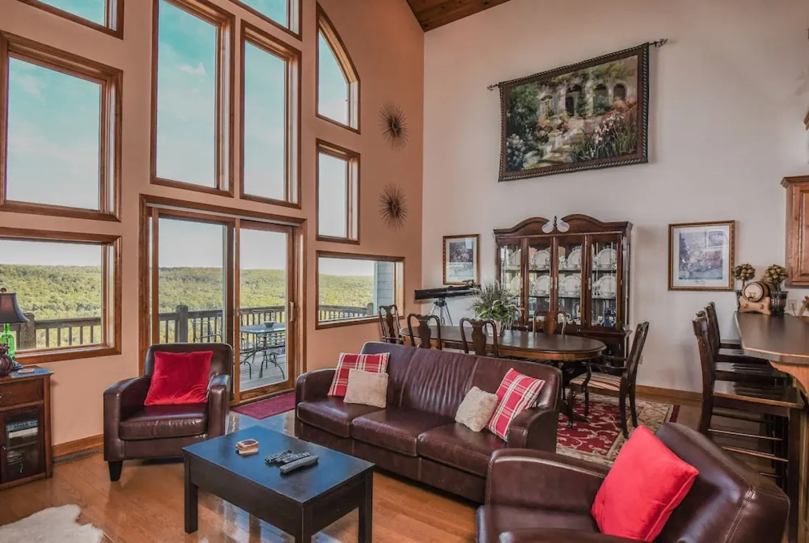 Overlook 3 Bedroom Townhome #1B