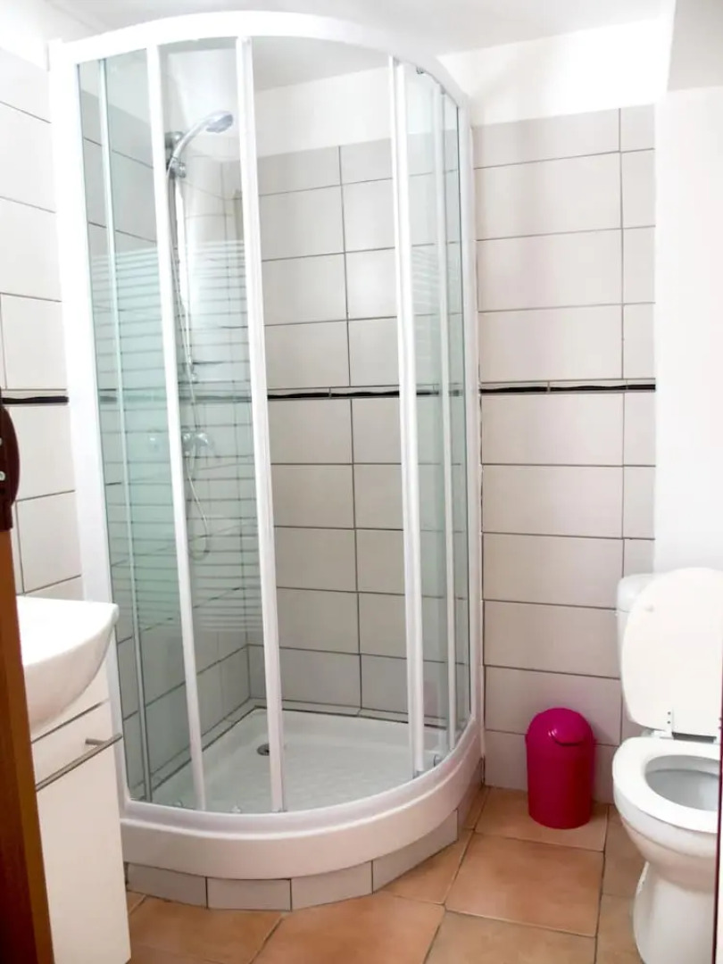 Studio In Schoelcher With Wonderful Sea View Enclosed Garden And Wifi