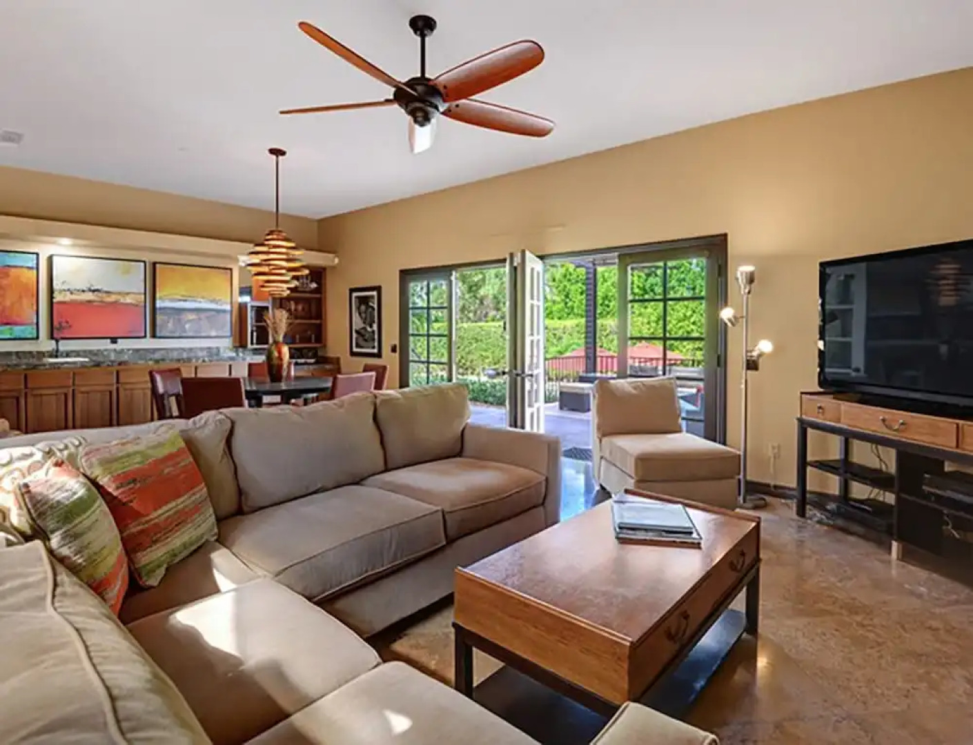 Villa Bel Air Palm Desert