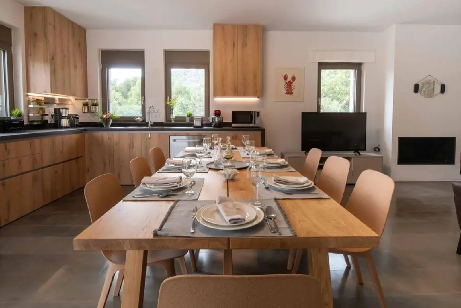 Adagio Villa Crete 5-bedroom Villa With Private Pool