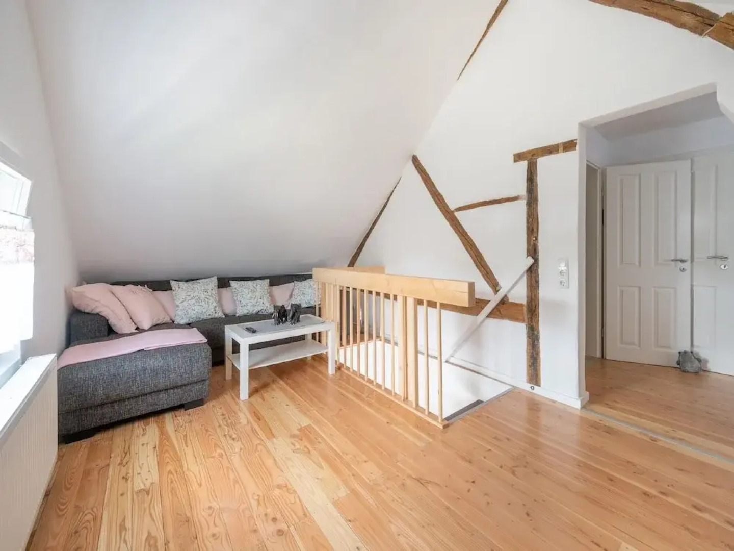 Pretty Holiday Home in Schleiden With Balcony and Barbecue