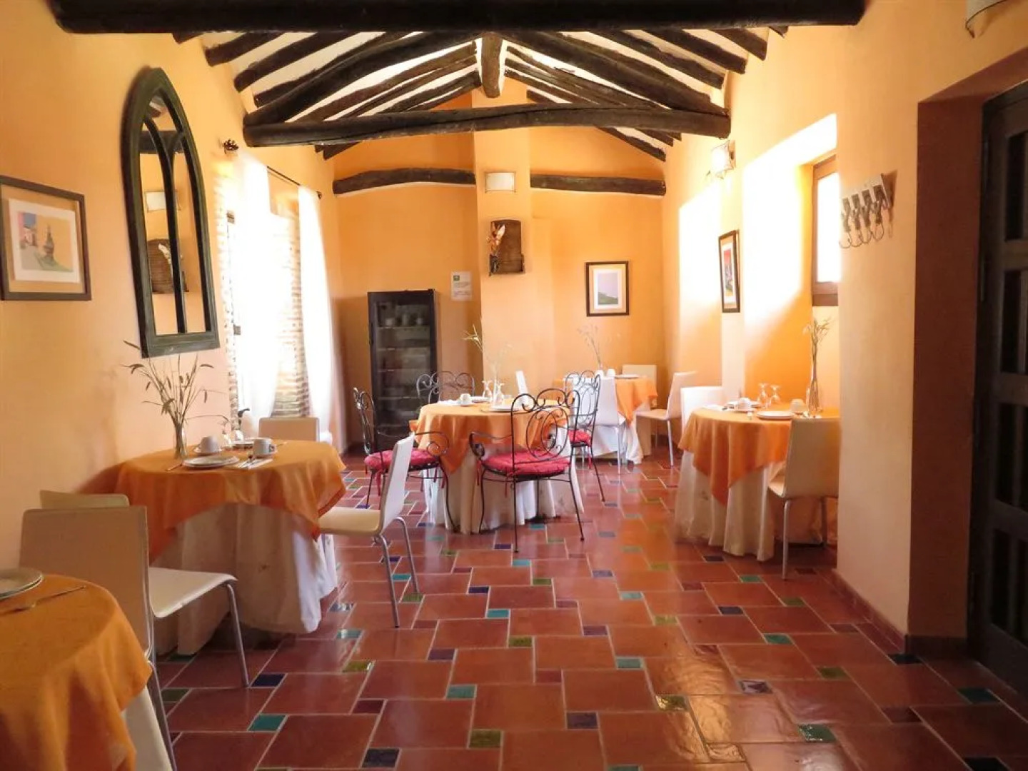 Hotel Hacienda Mendoza