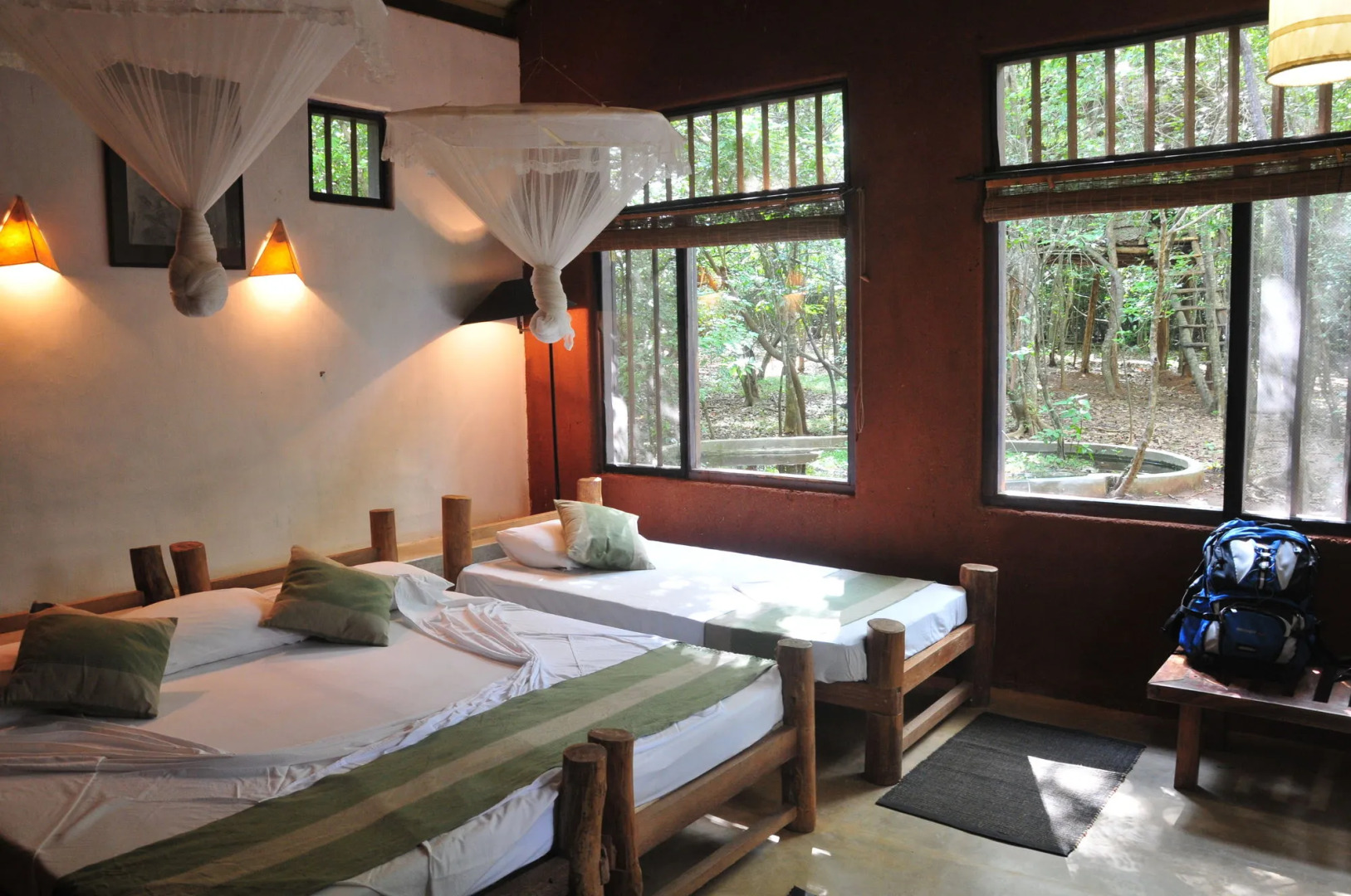 Back of Beyond - Pidurangala