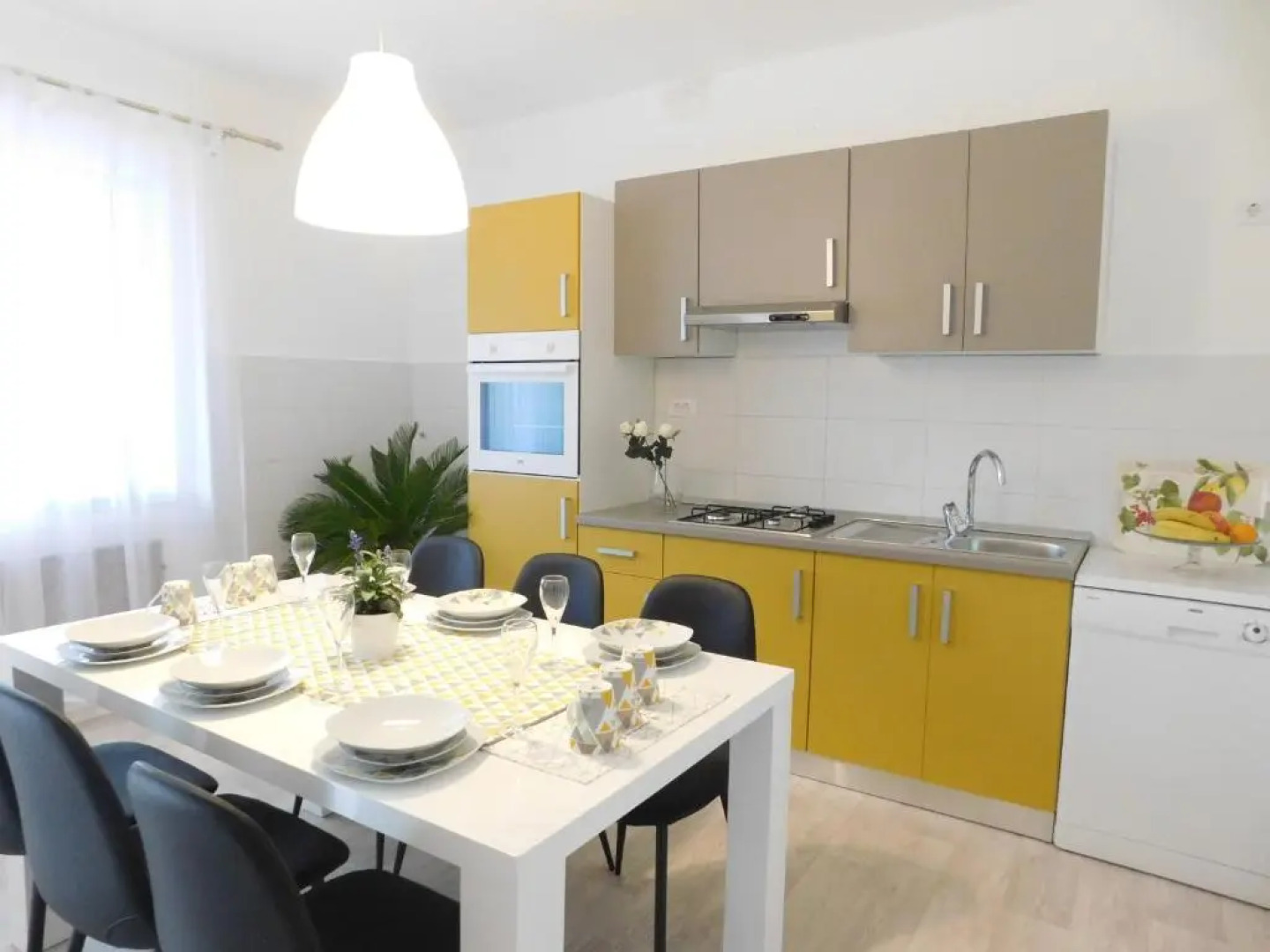 Holiday Home Palm Tree