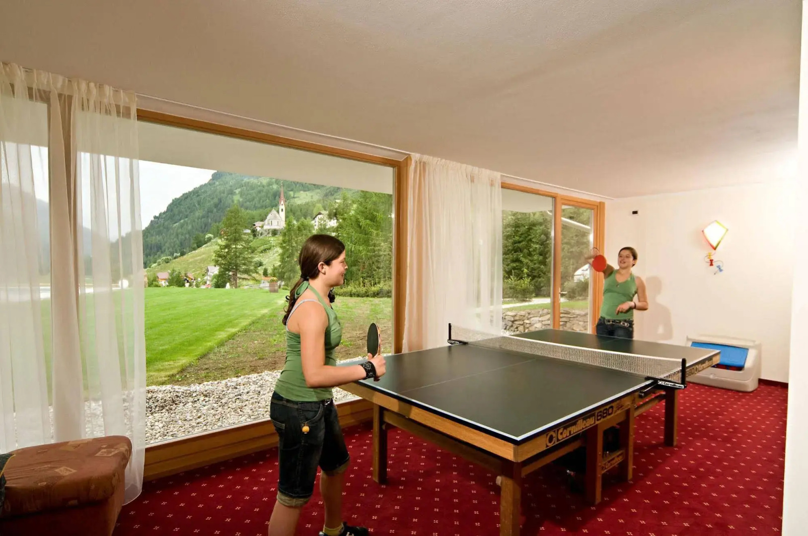 Hotel Natur Idyll Hochgall