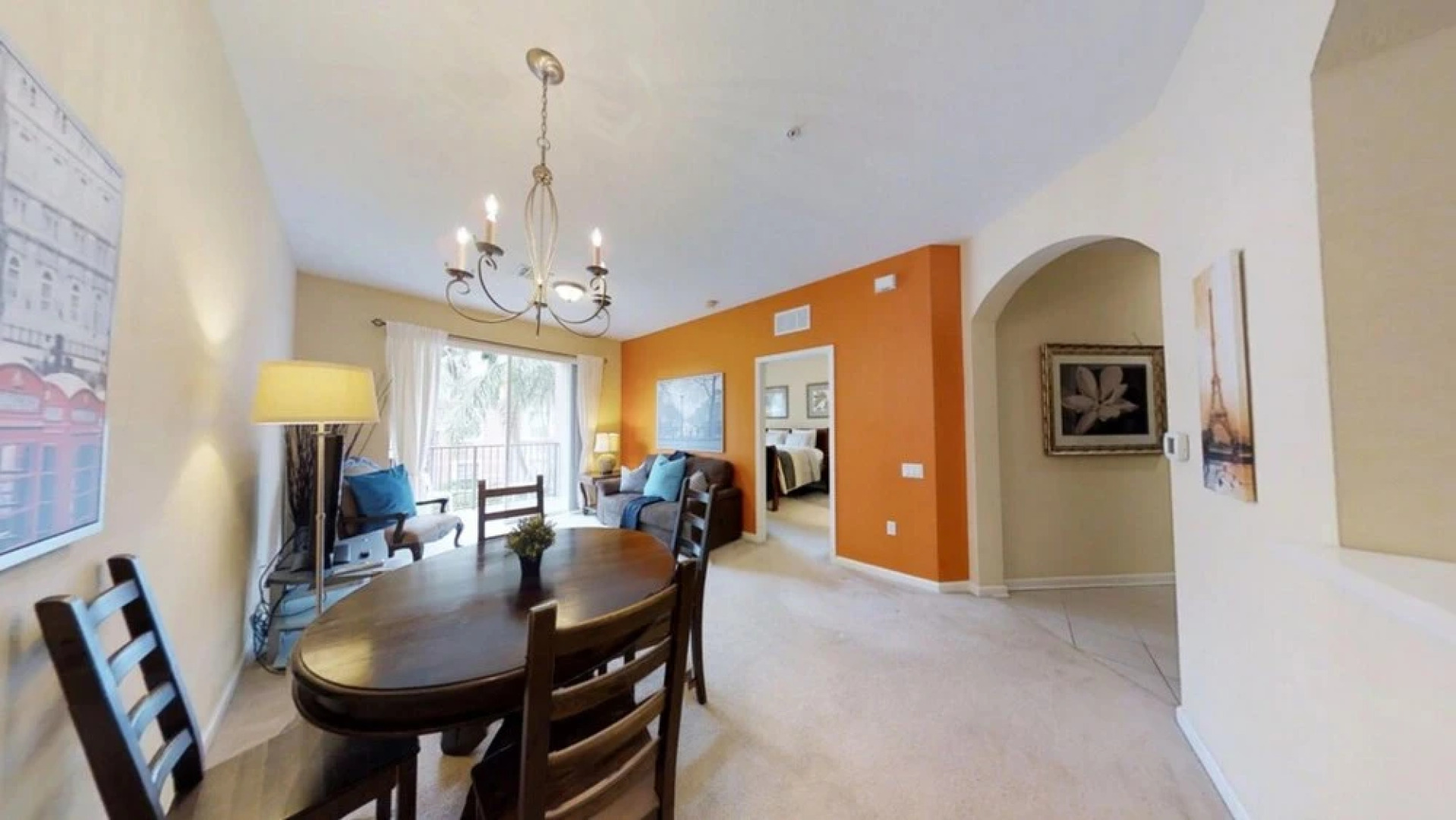 The Woodlands 1 Bedroom