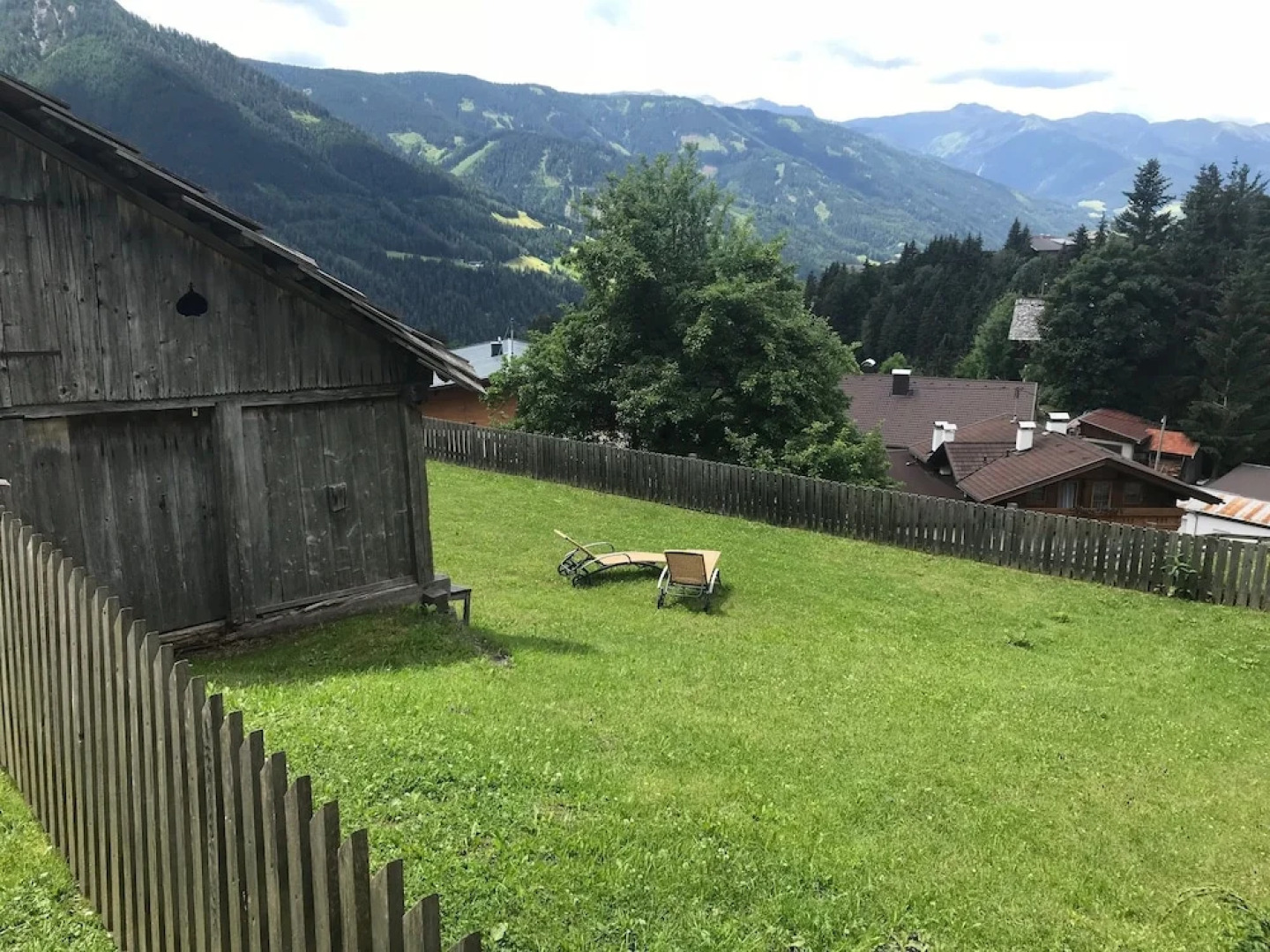 Landhaus Schloss Anras