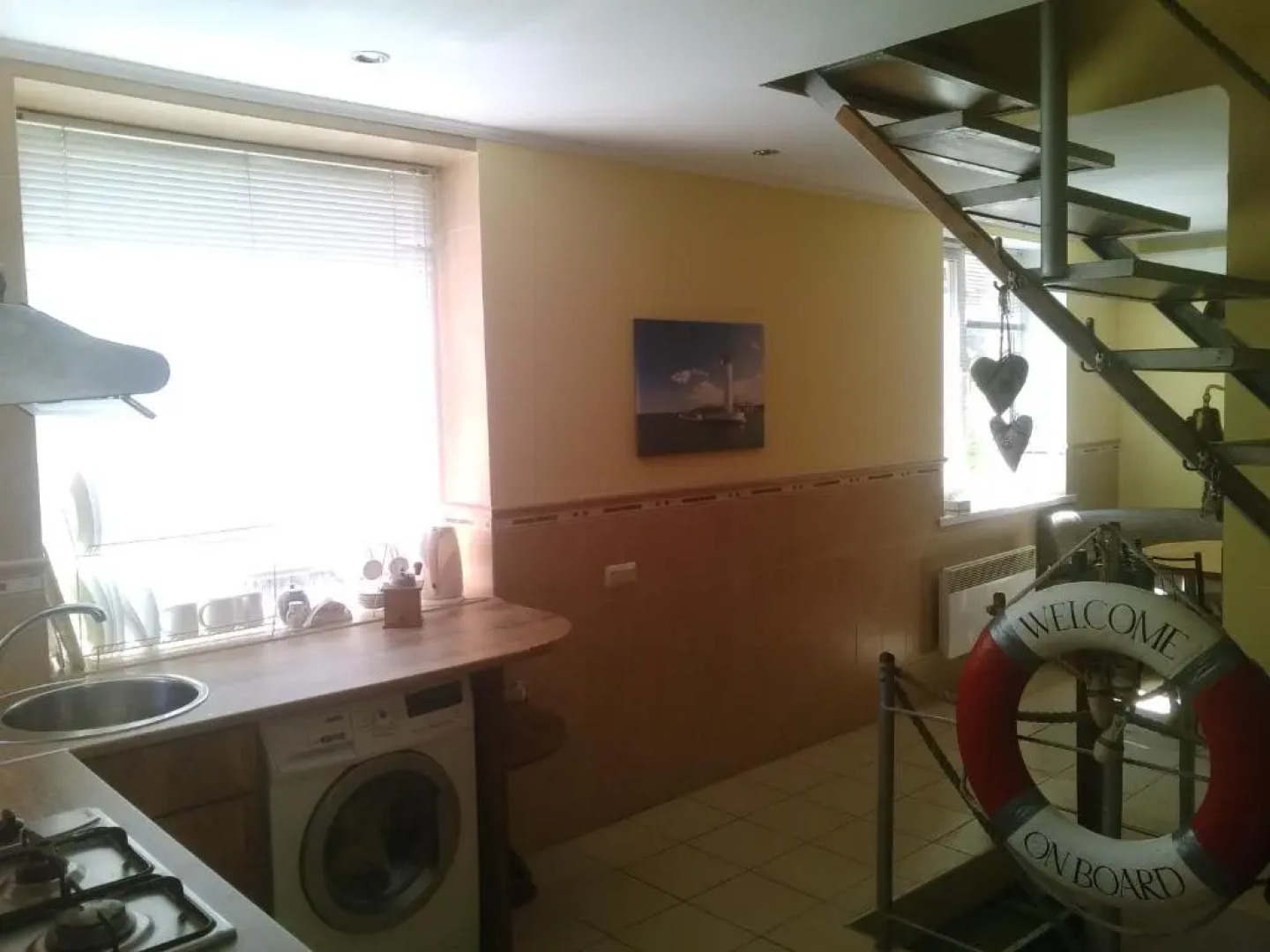 Villa Golubaya loguna