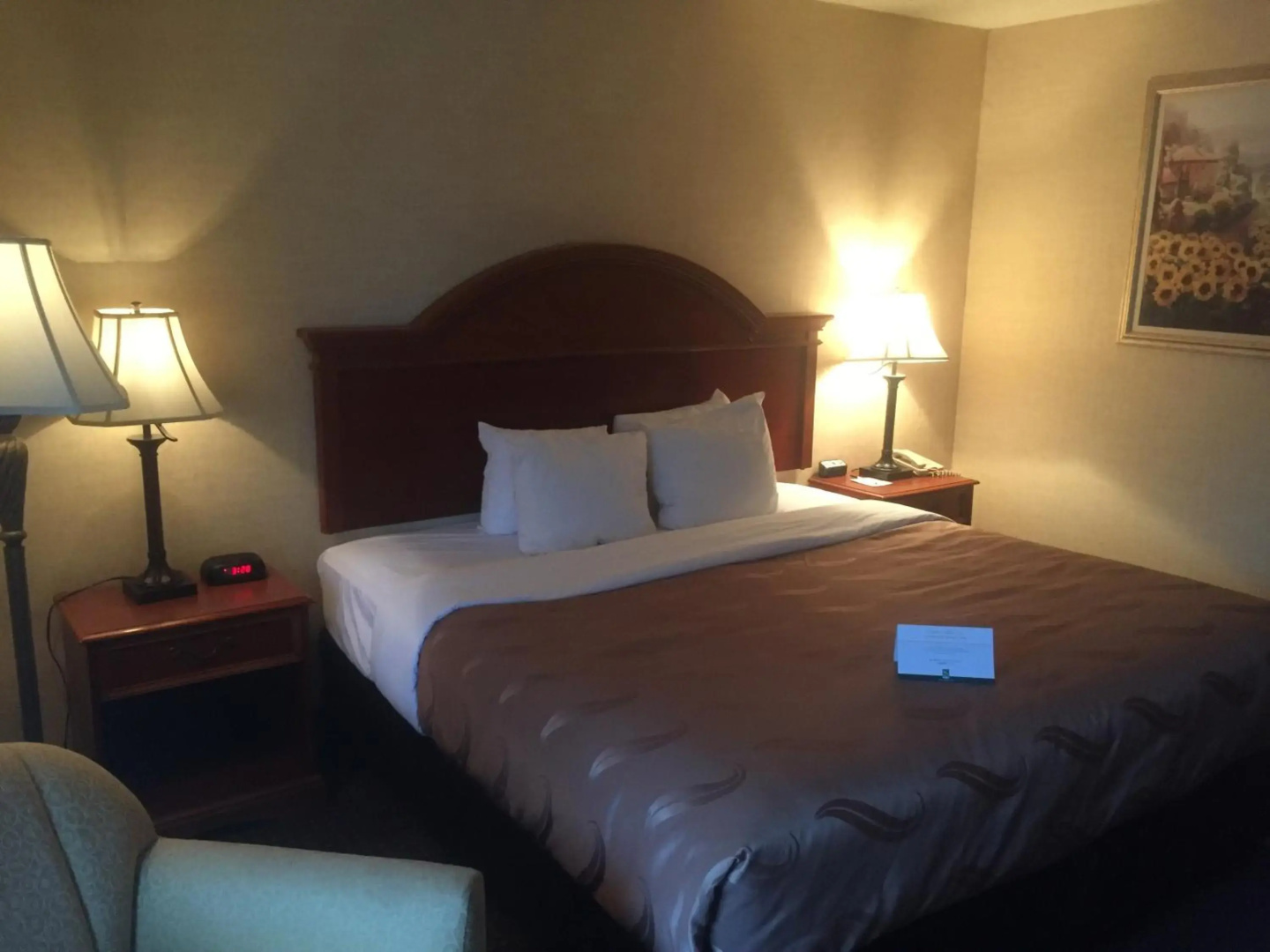 Quality Inn & Suites Erie near Casino