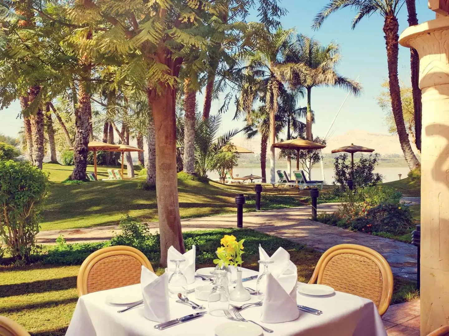 Mercure Luxor Karnak