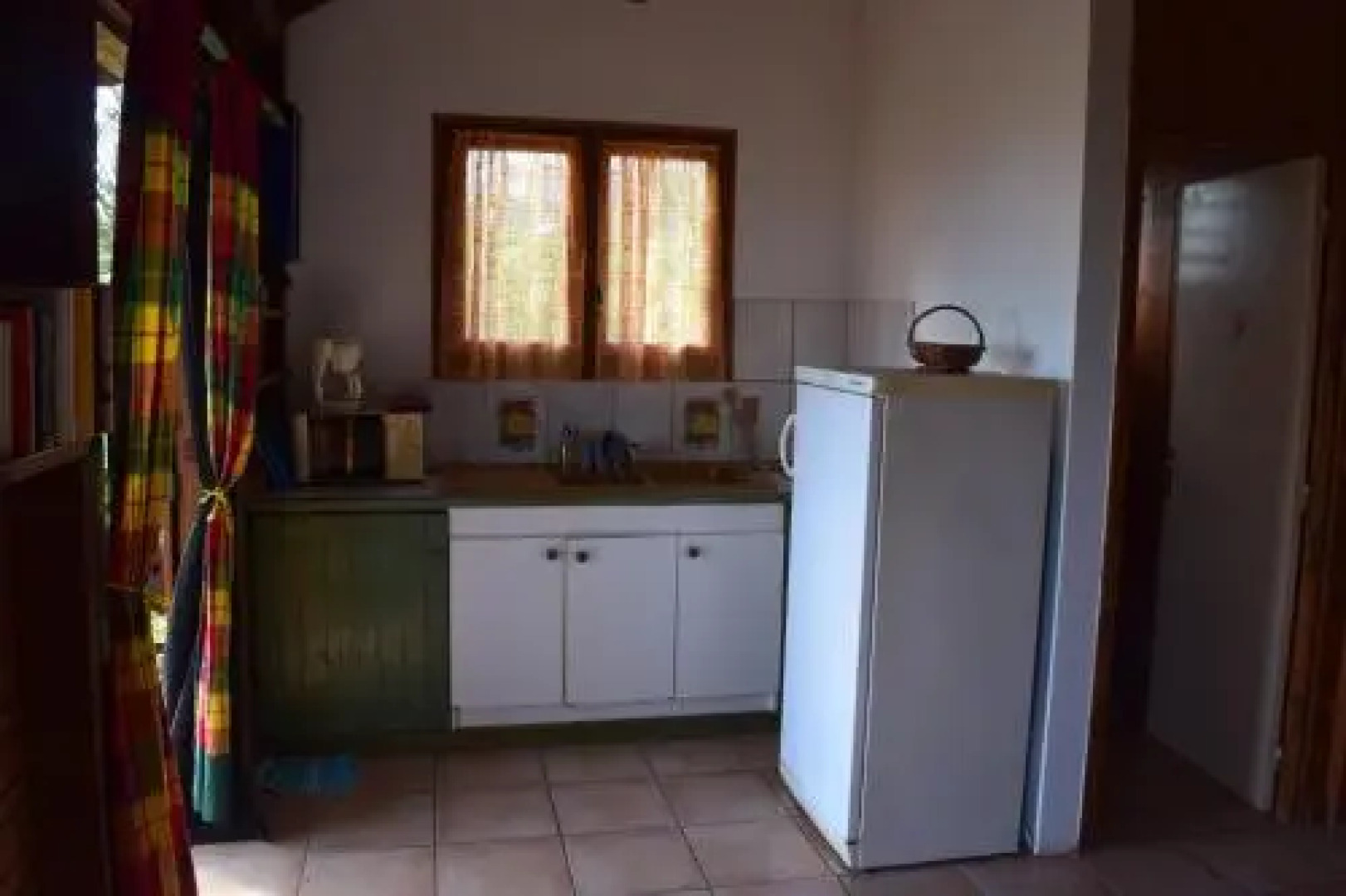 L'îlot Fruits Guadeloupe