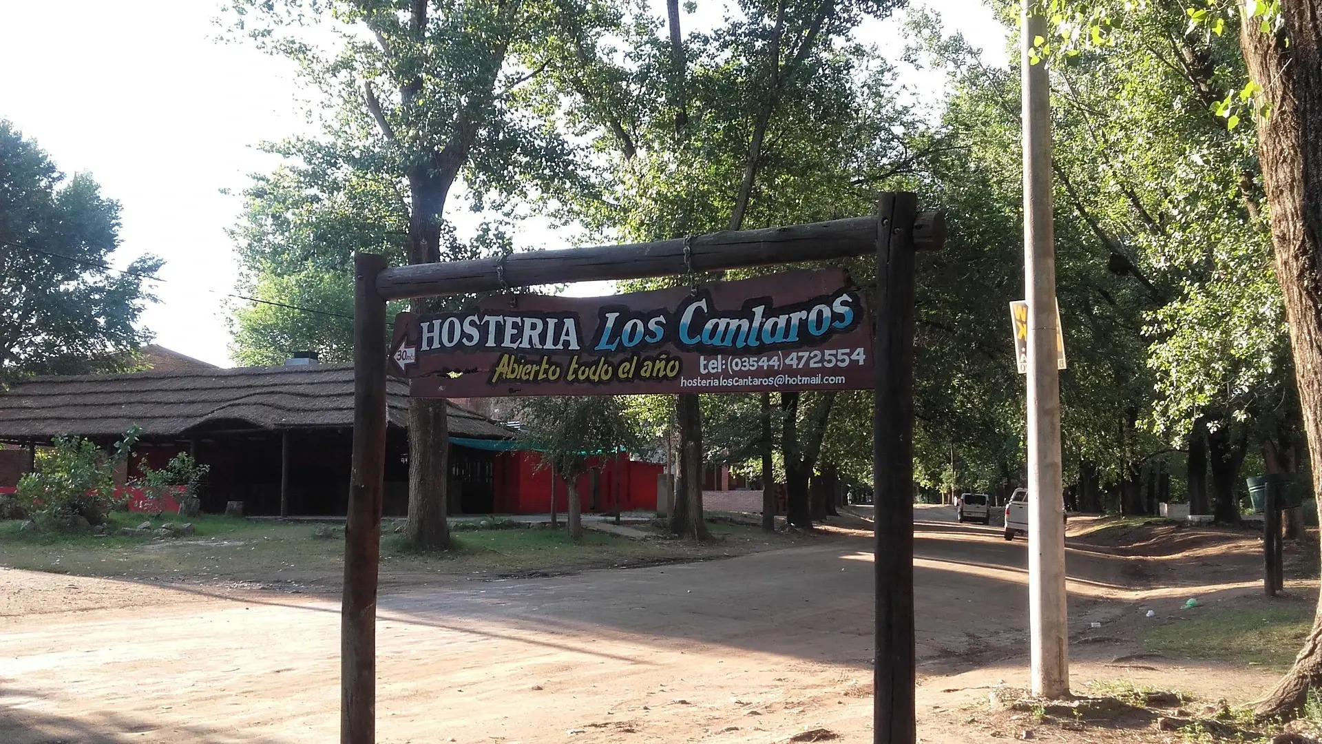 Hostería los Cantaros