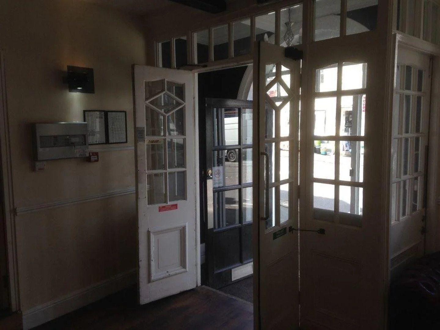 The Smithfield Hotel