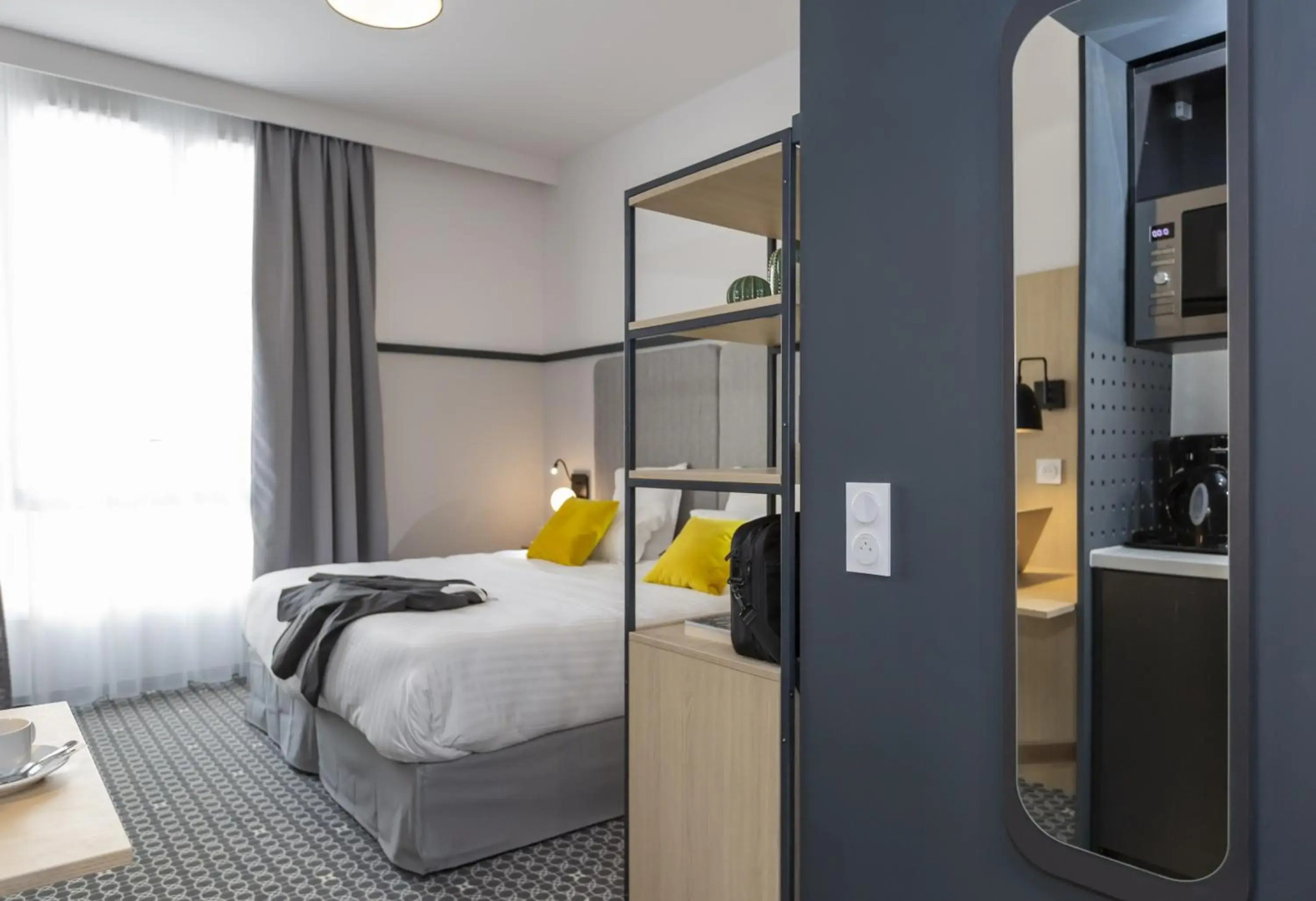 Appart Hotel Odalys City Le Havre Centre