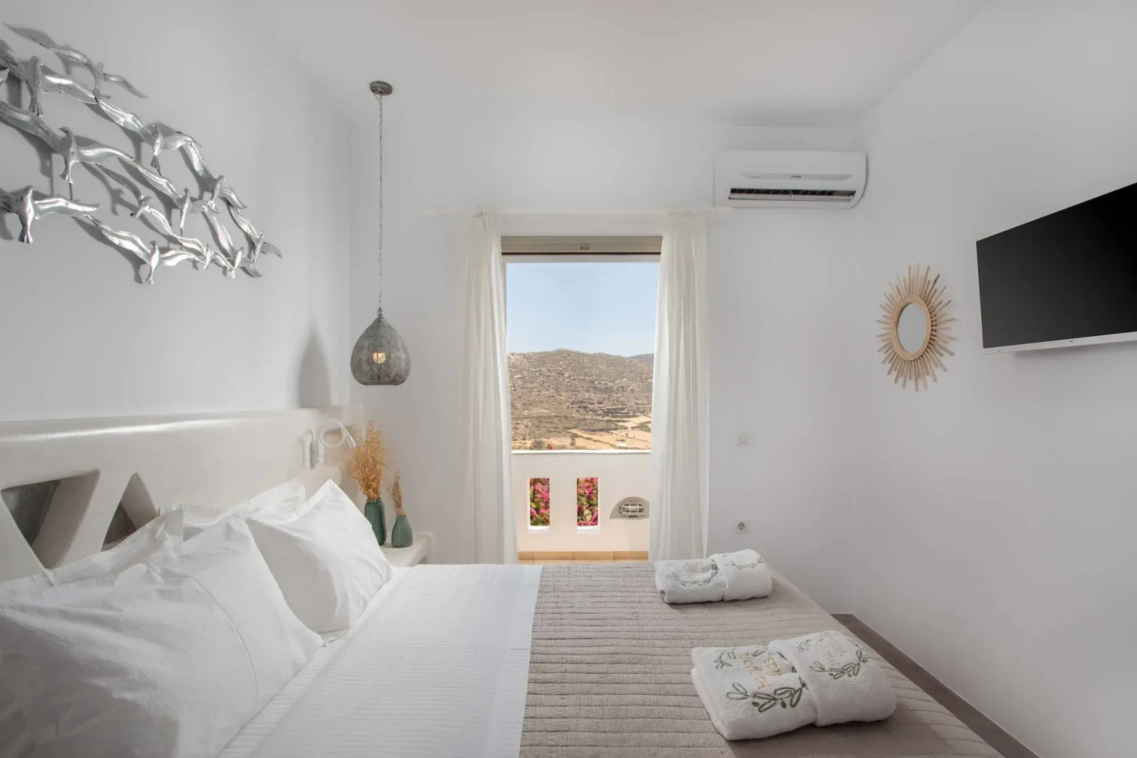 Halcyon Suites and Villas Naxos
