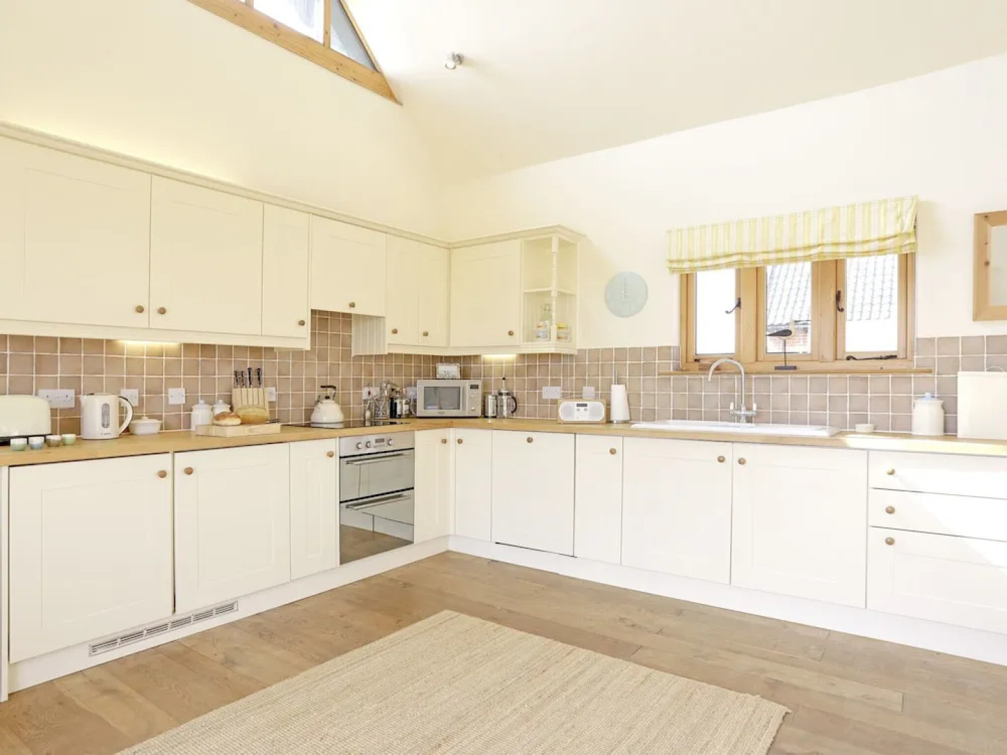 Stylish Holiday Home in Woodbridge With Garden