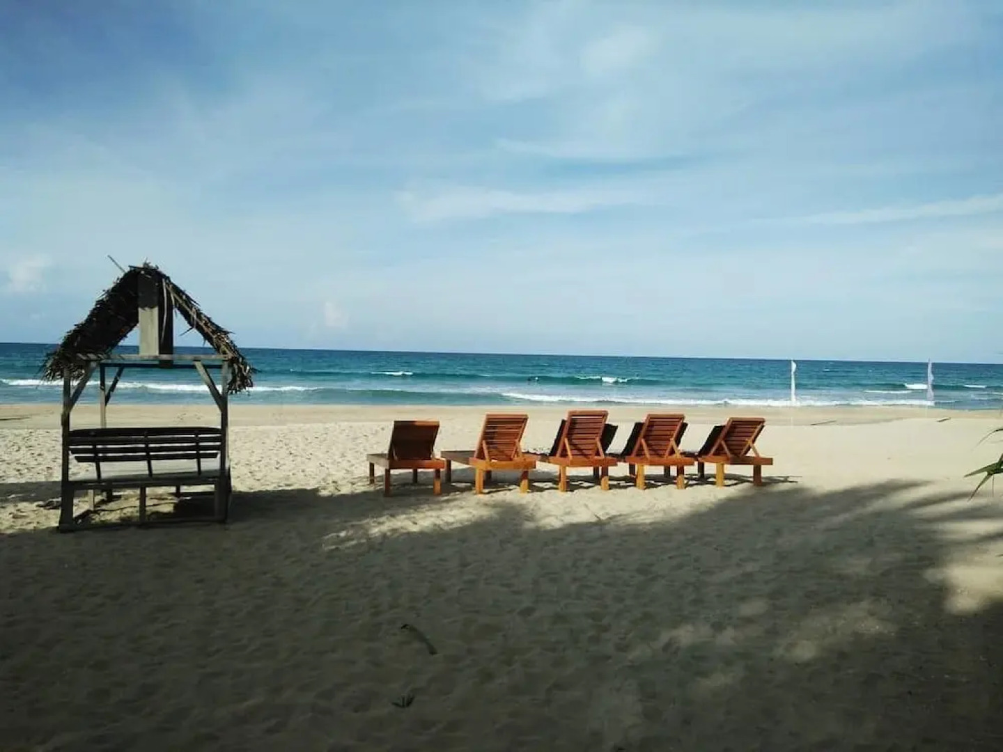 Antheia Beach Resort