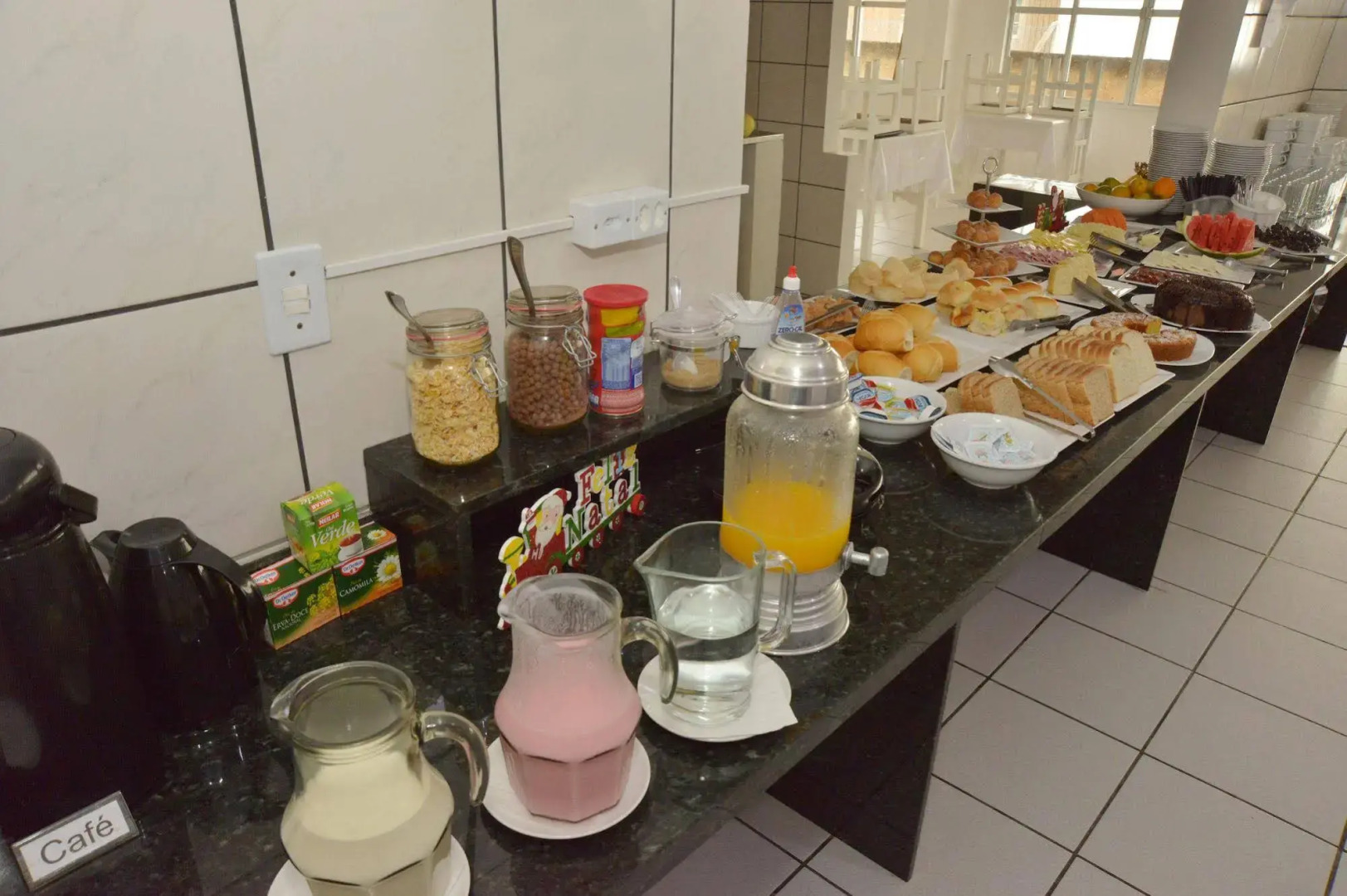 Gravatá Praia Hotel