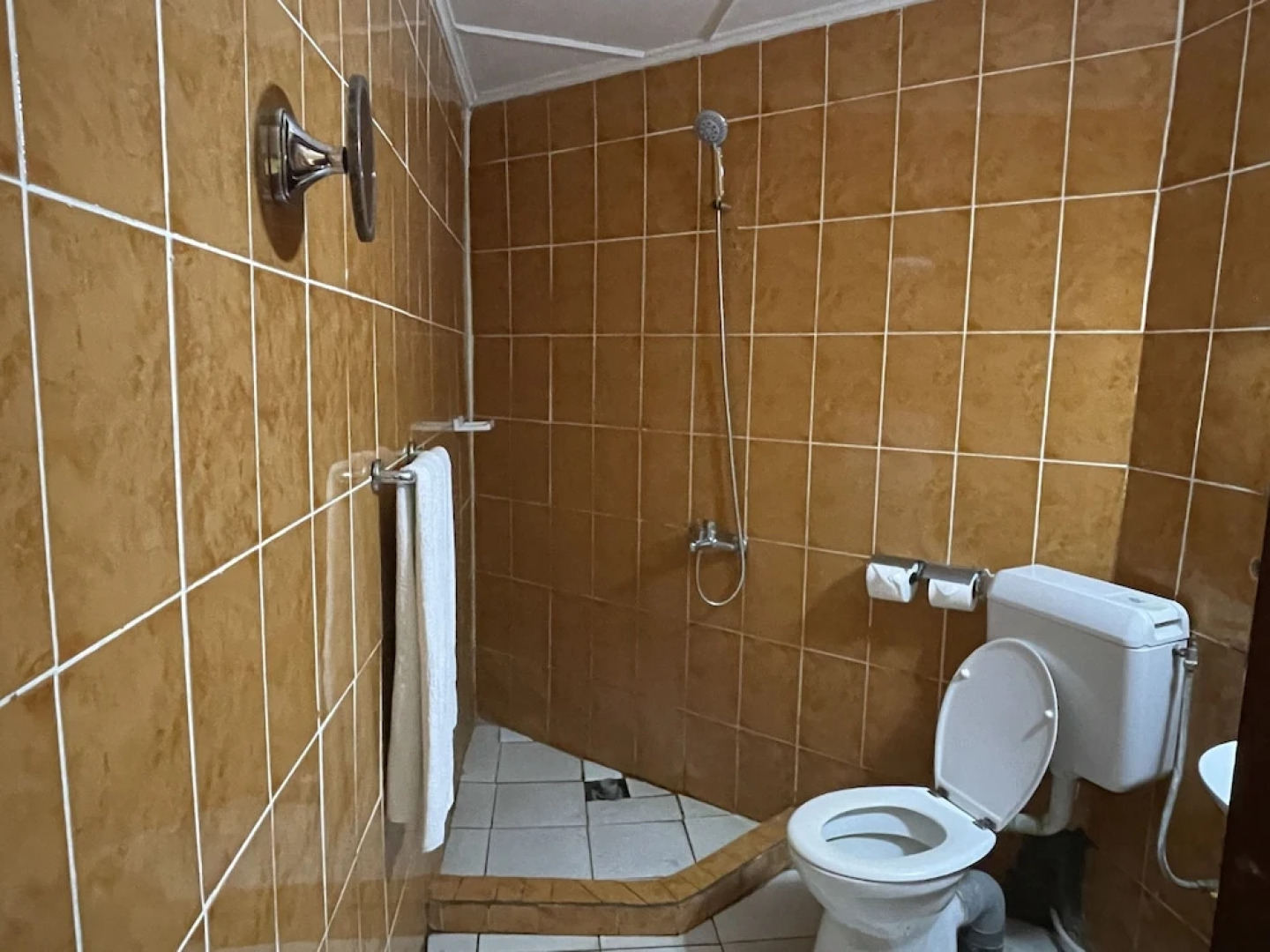 Hotel les Polygones Kribi