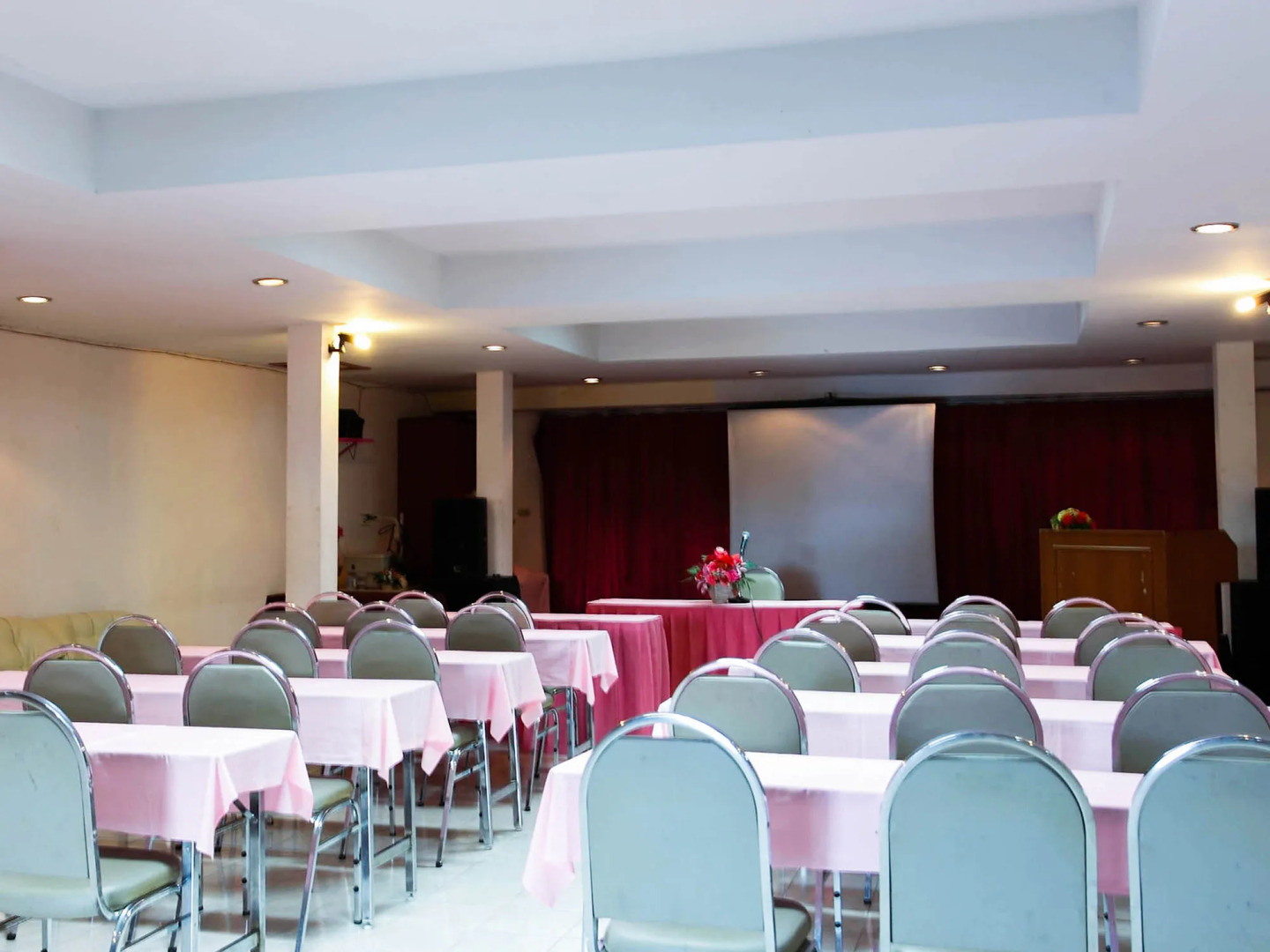 Chumphon Palace Hotel