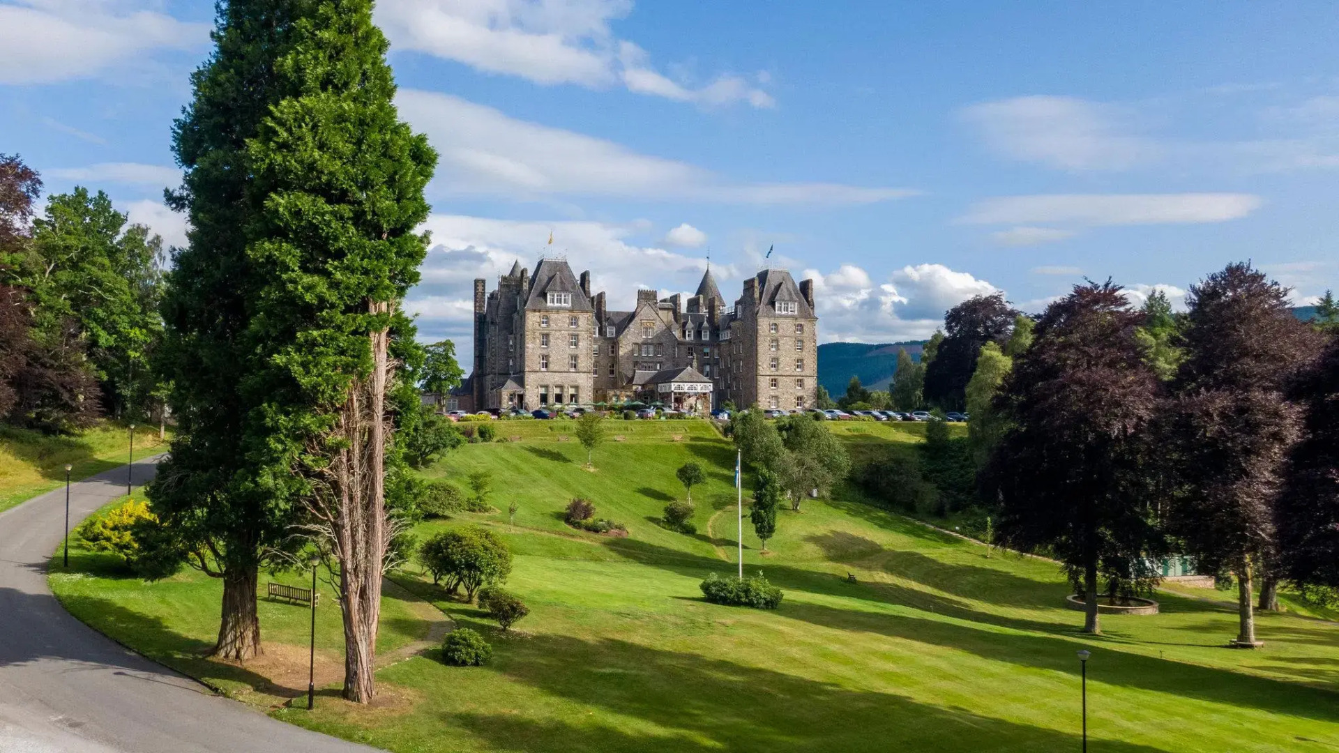 Atholl Palace Hotel