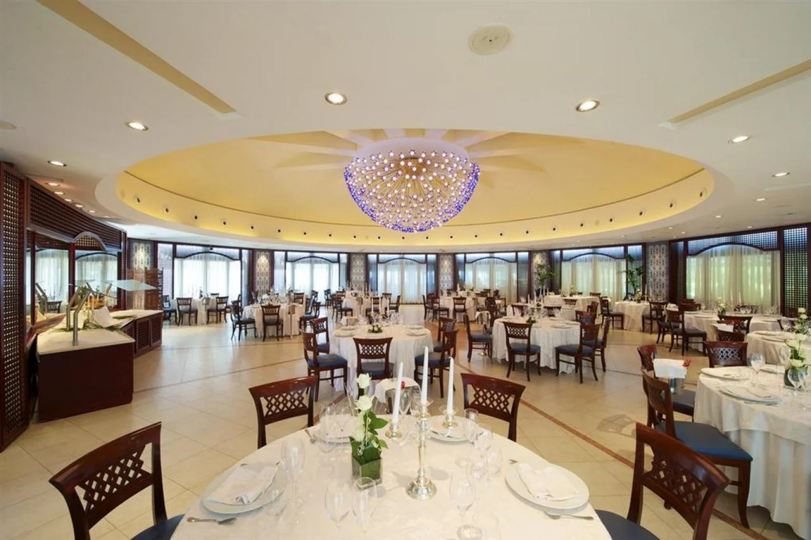 Отель Oasi Di Kufra Hotel