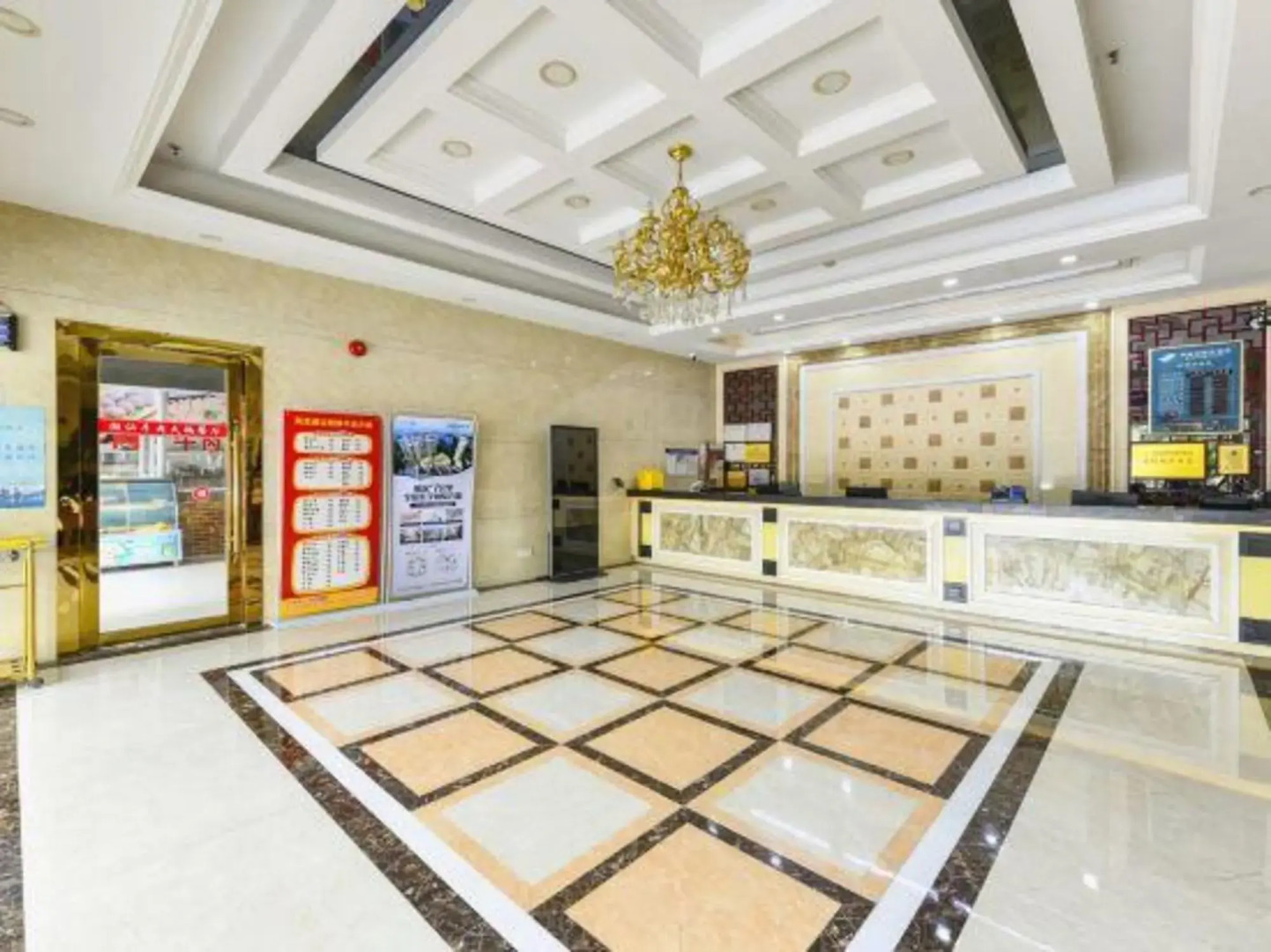 Huizhou new Rongcheng Business Hotel