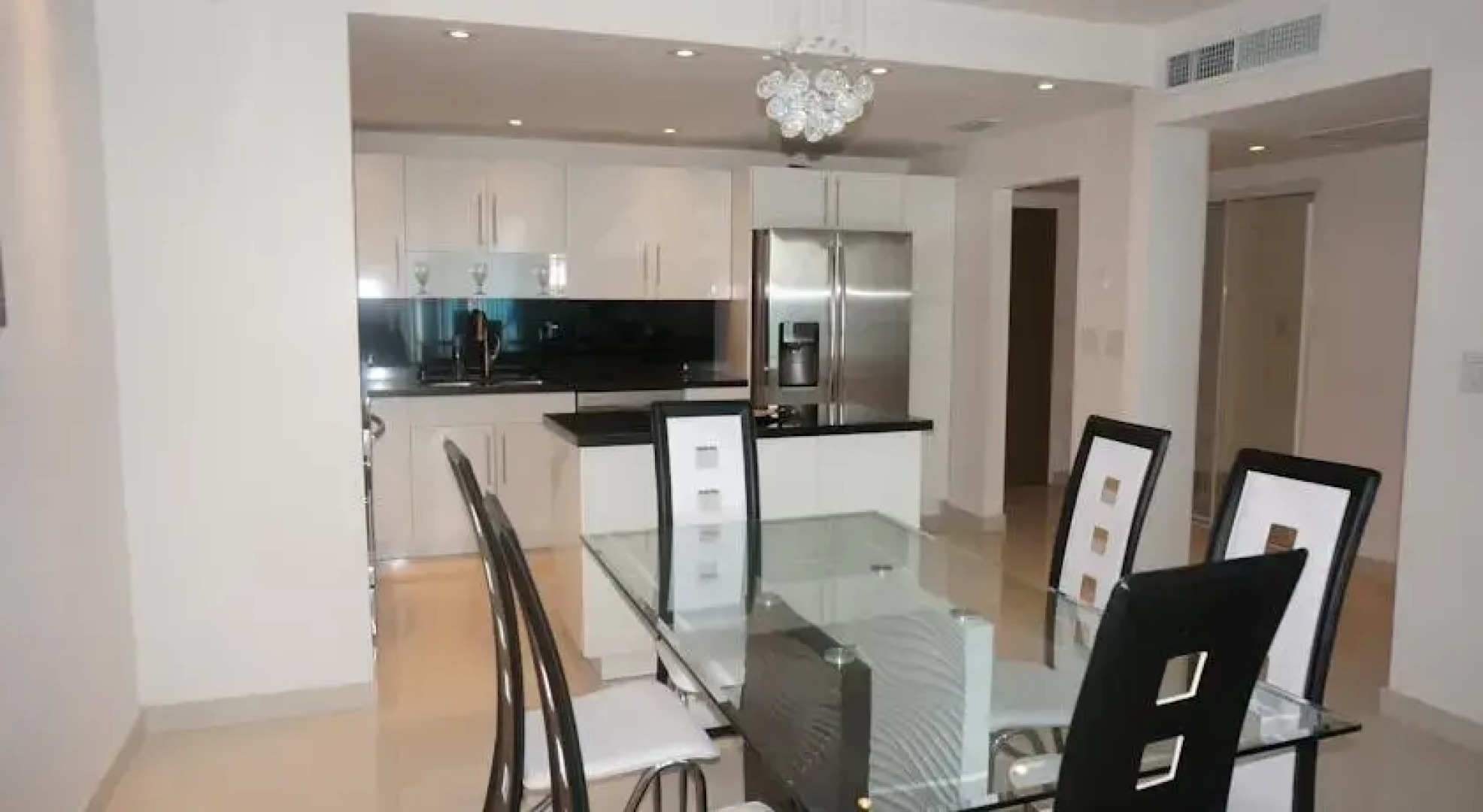 Ocean View Condominium