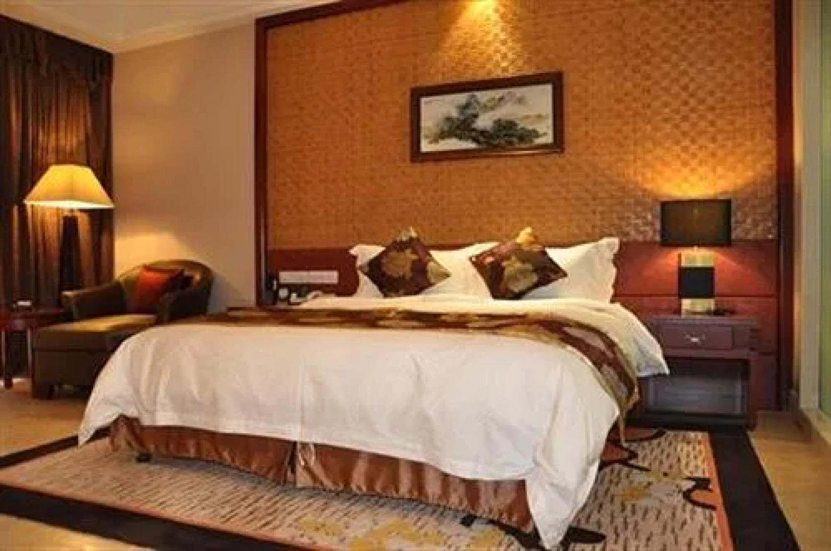 Jinggangshan ZhongTaiLai International Hotel