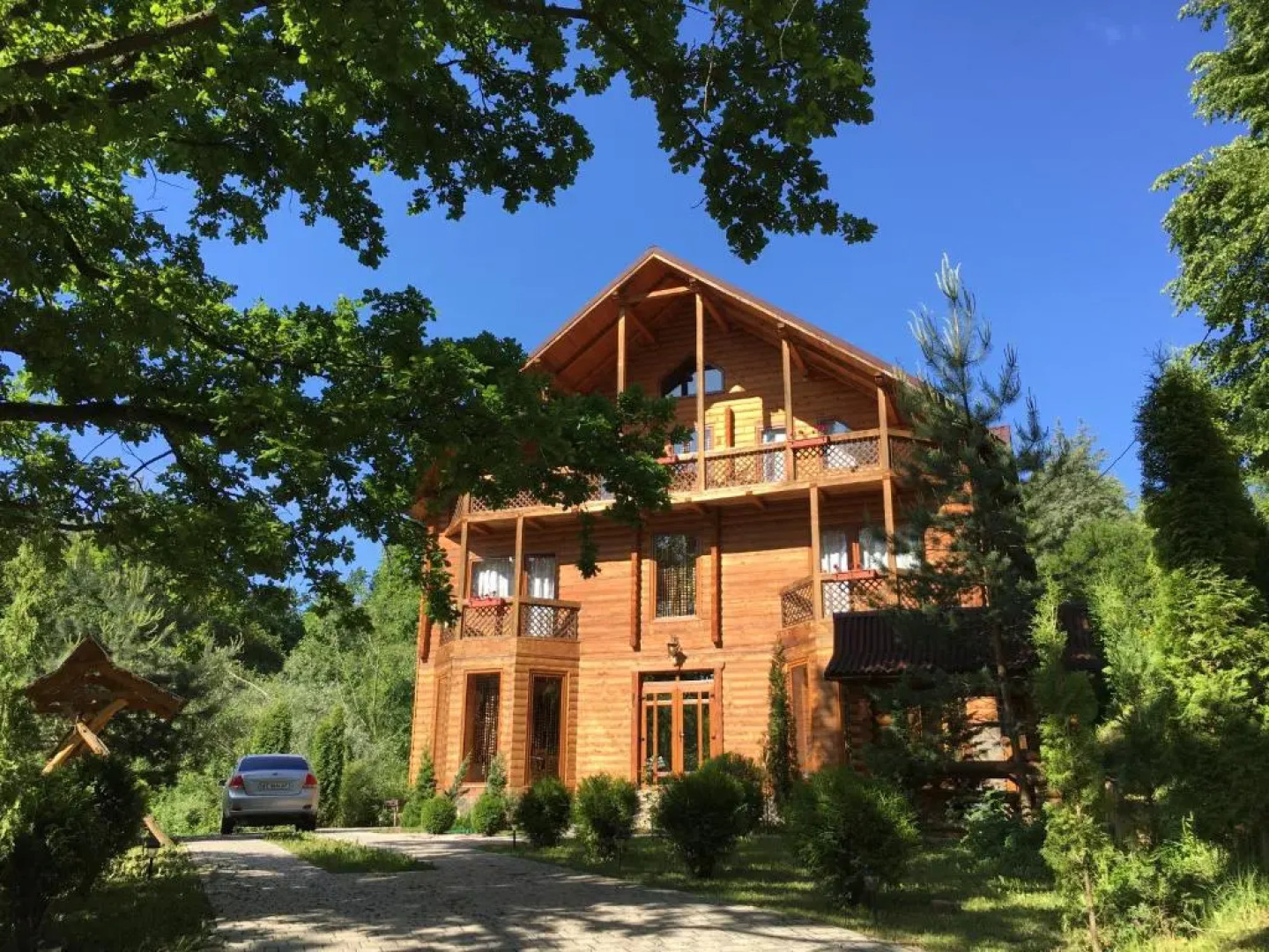 Вилла Guculka Ksenia 