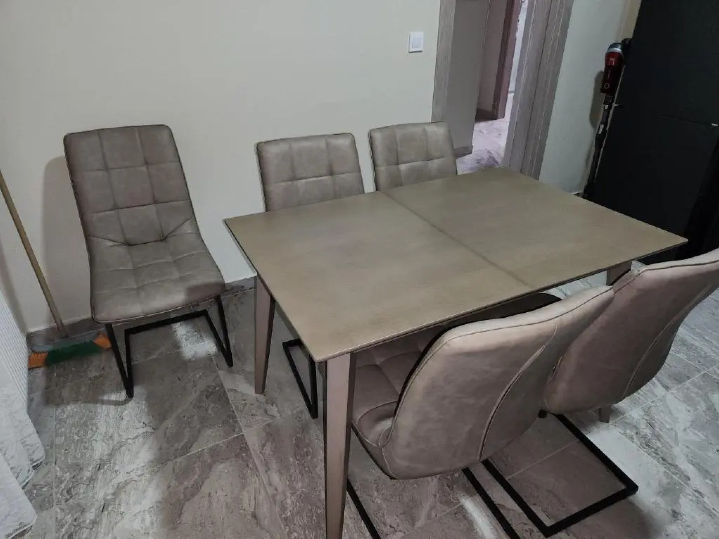 3 Zimmer Bungalow in Strandnähe