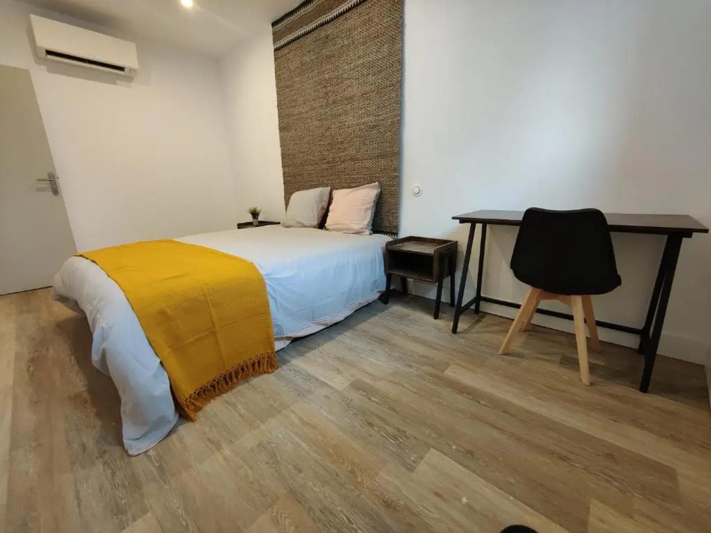 Bon Encontre, Allee de la Vierge