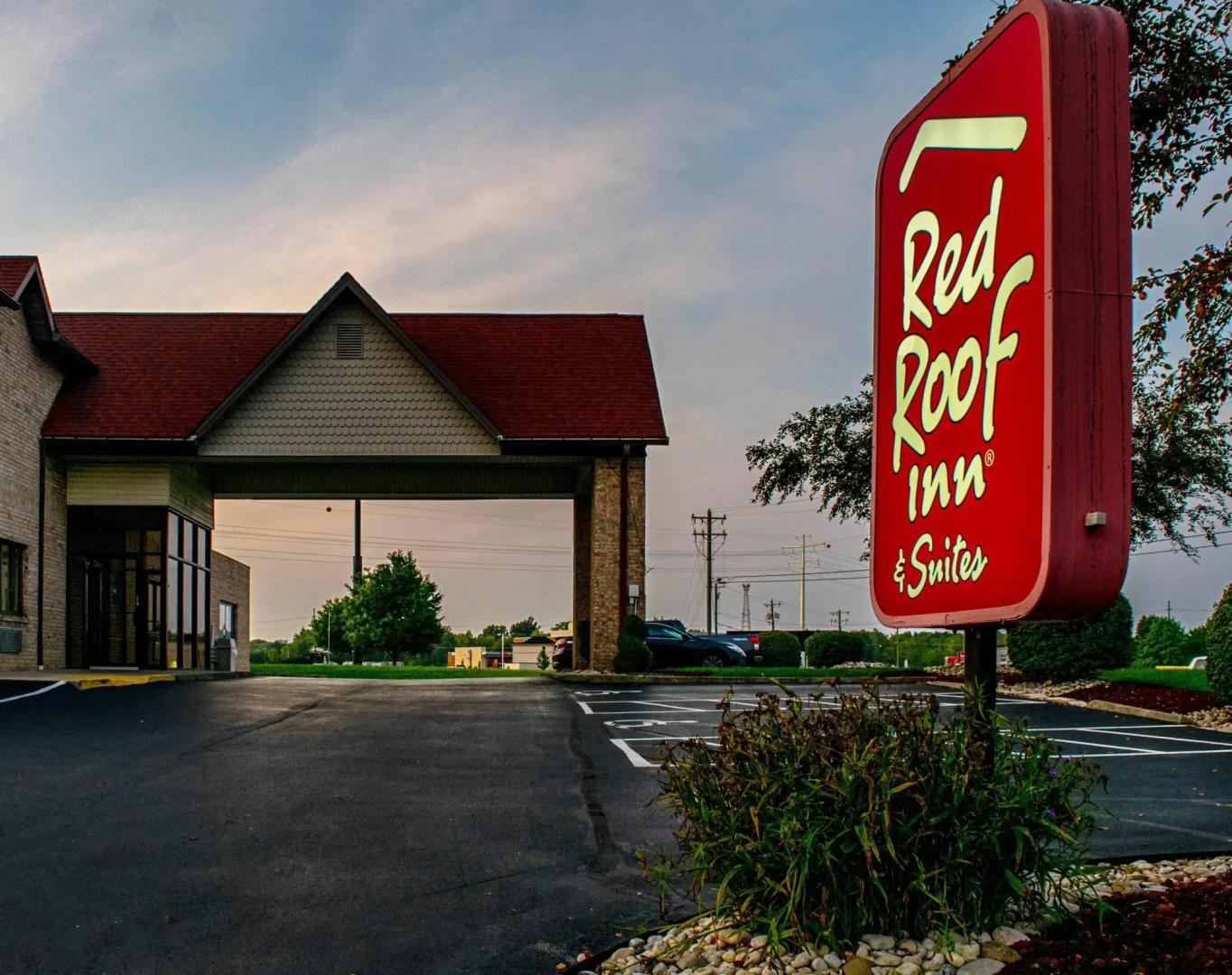 Red Roof Inn and Suites Middletown - Franklin