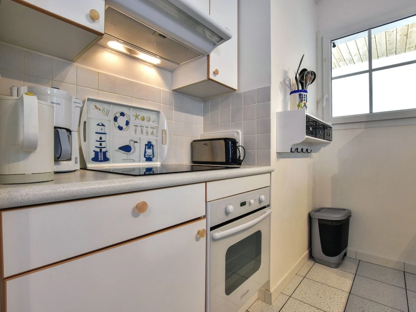 Cozy Holiday Home in Sainte-Marie-de-Re near Sea