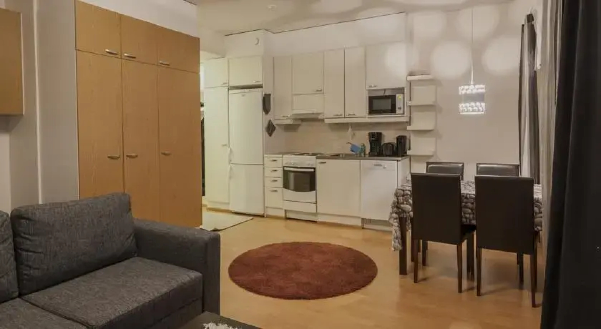 Holiday Home Väylätie