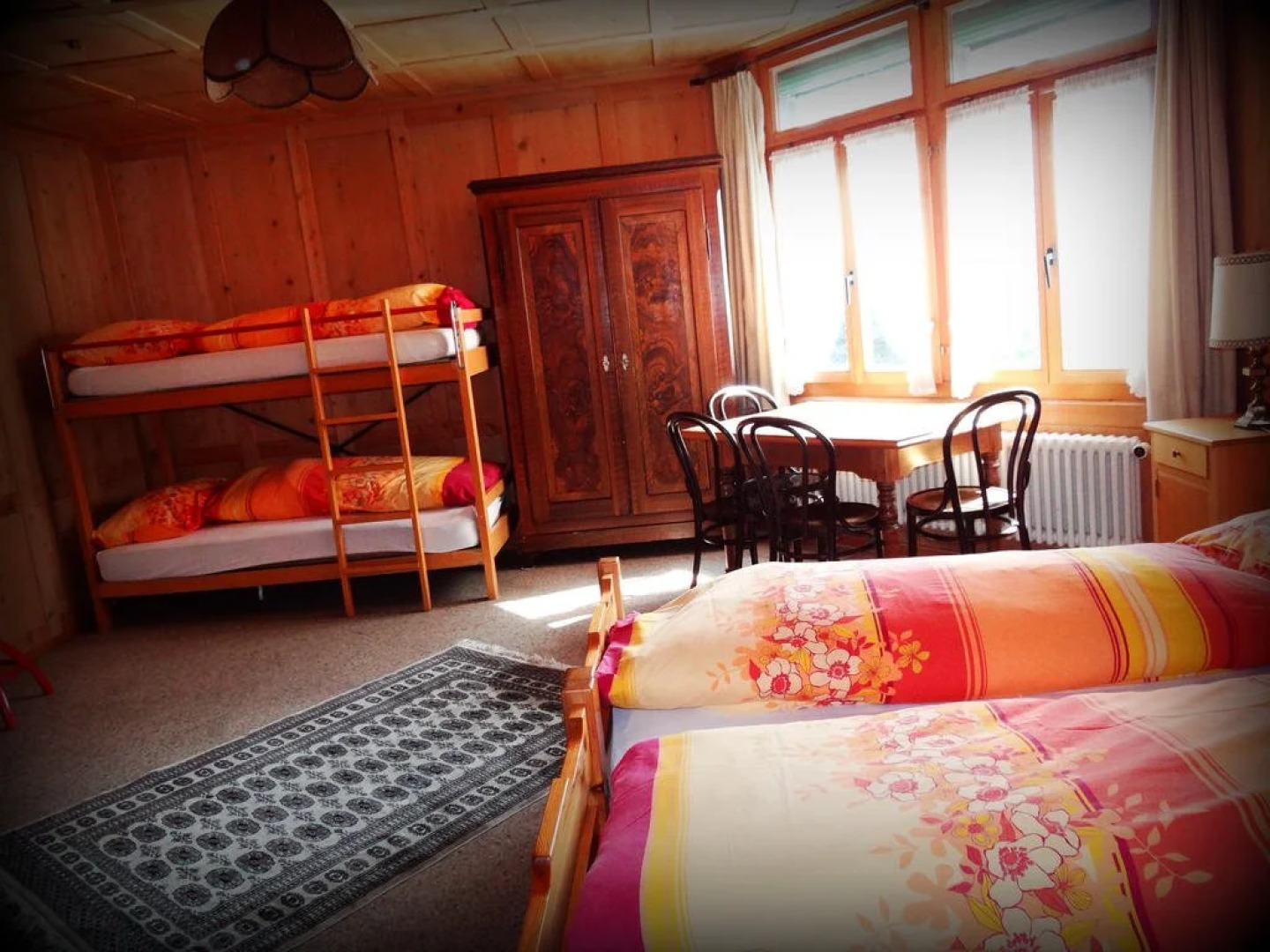 FLÜHLI Hotel Kurhaus