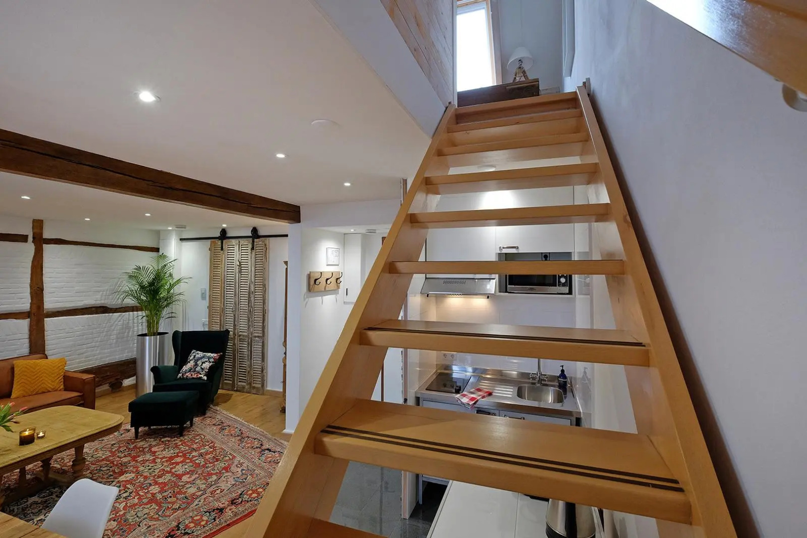 Deluxe Appartement C Stadspark, Netflix, Airco!