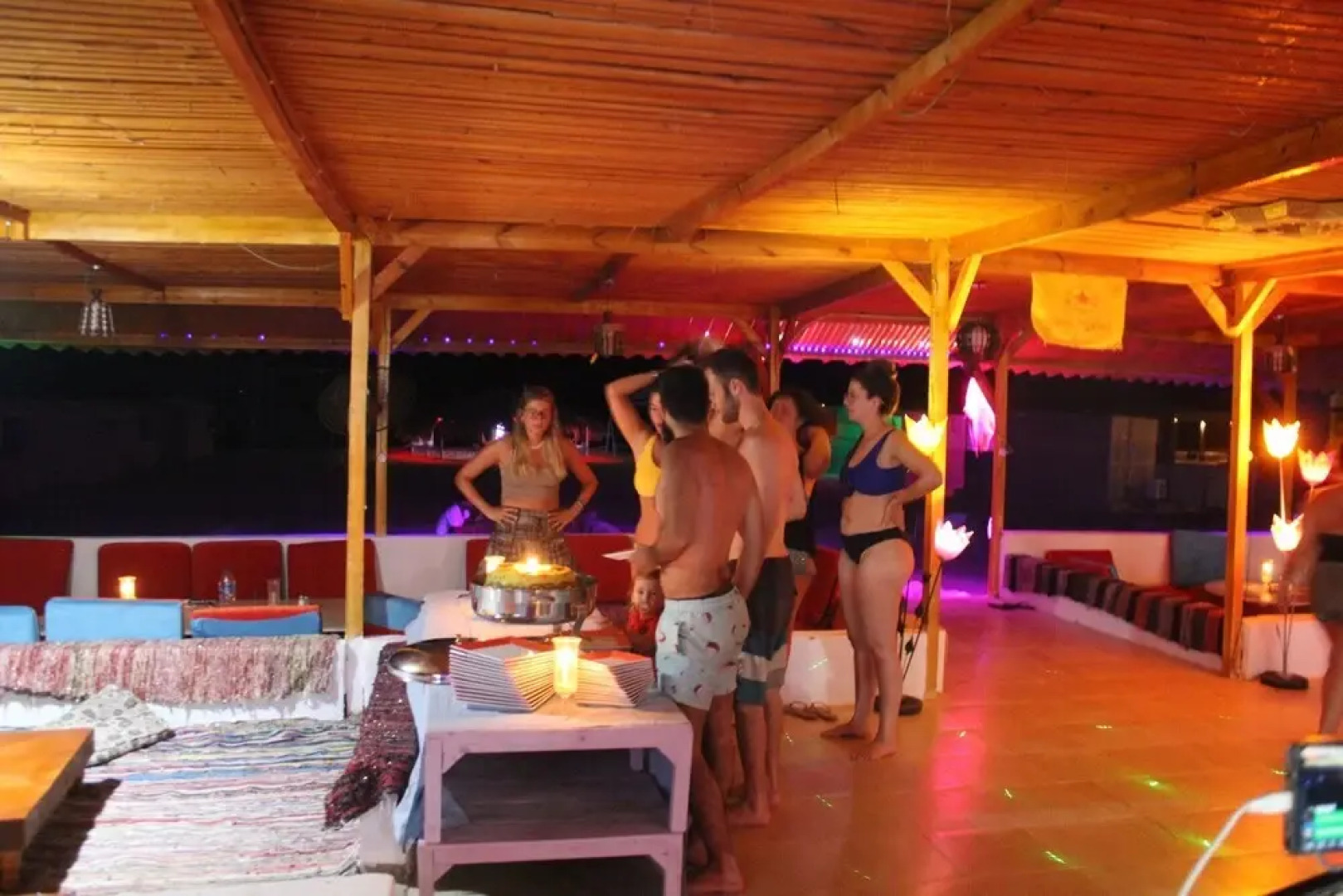 Misho Camp Nuweiba