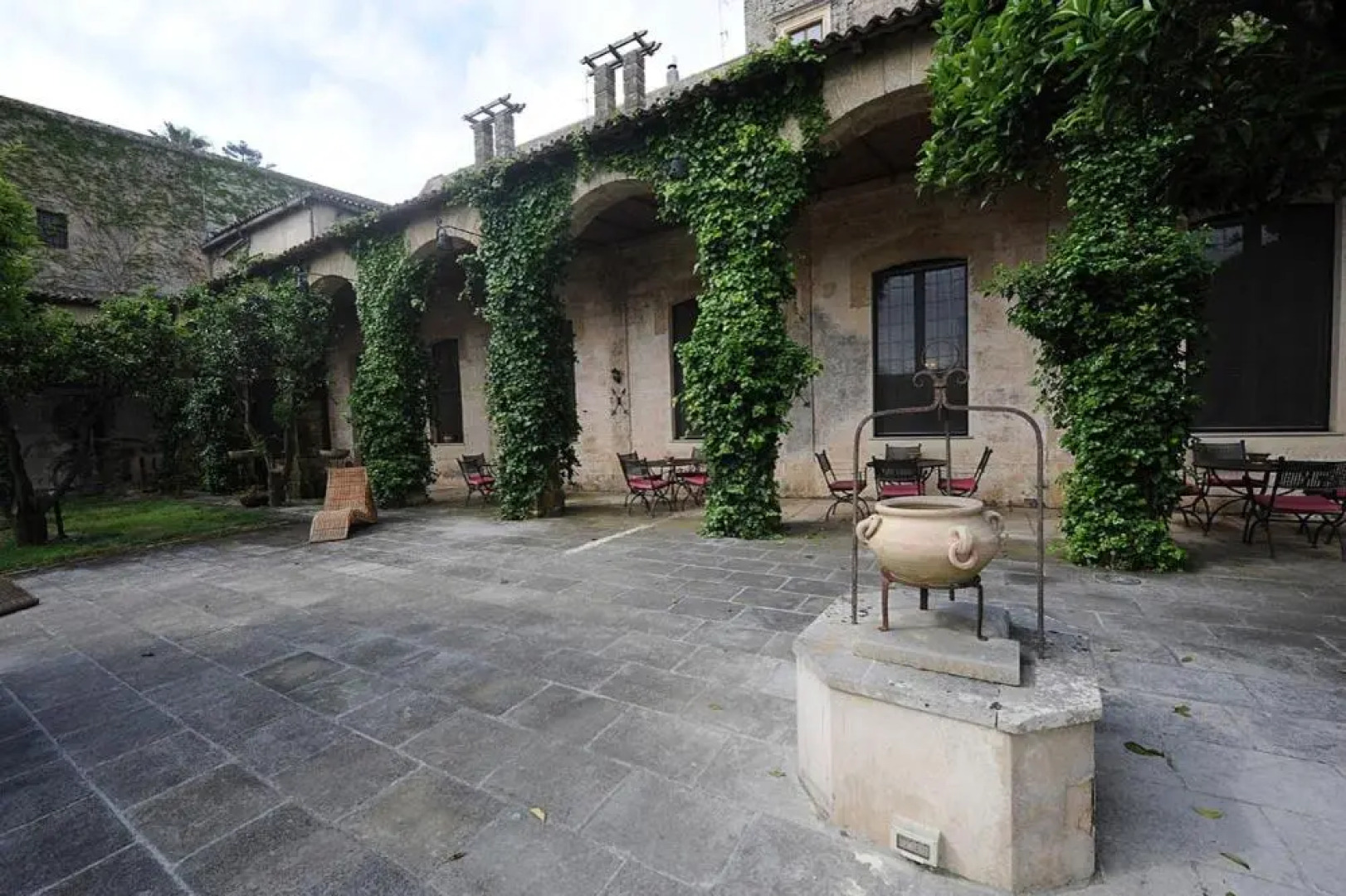 Palazzo Ducale Sangiovanni