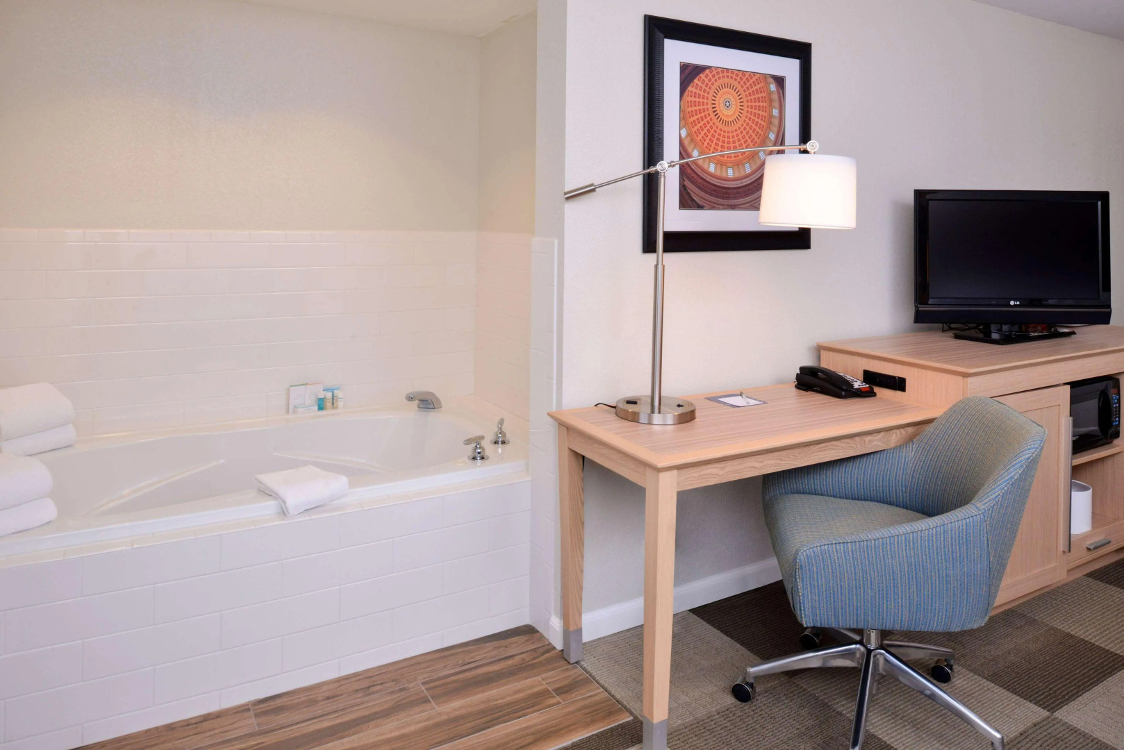 Hampton Inn Tulsa-Sand Springs