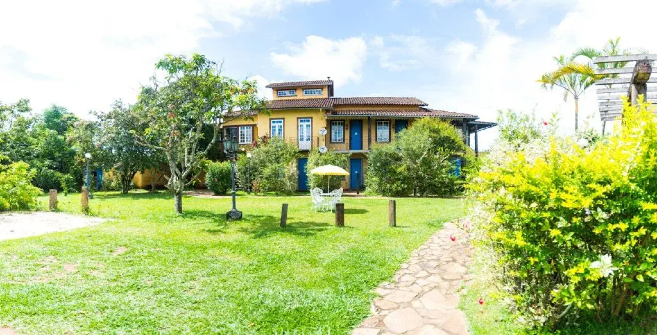 Paço do Lavradio Pousada