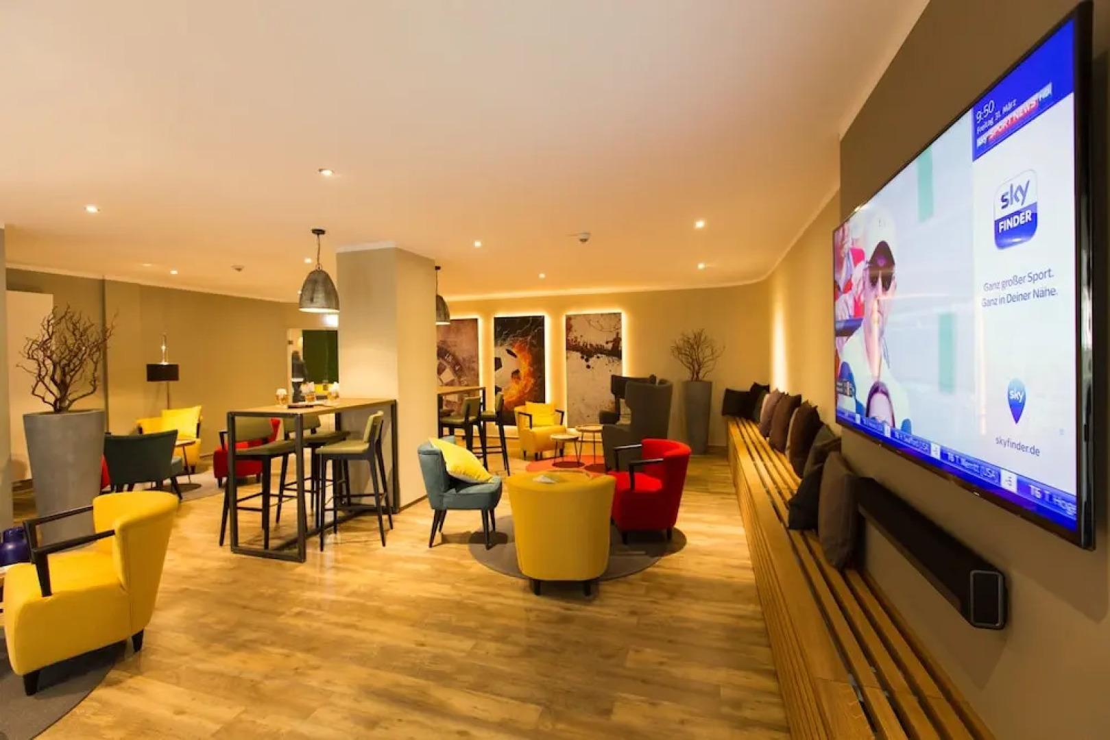 Amedia Siegen, Trademark Collection by Wyndham