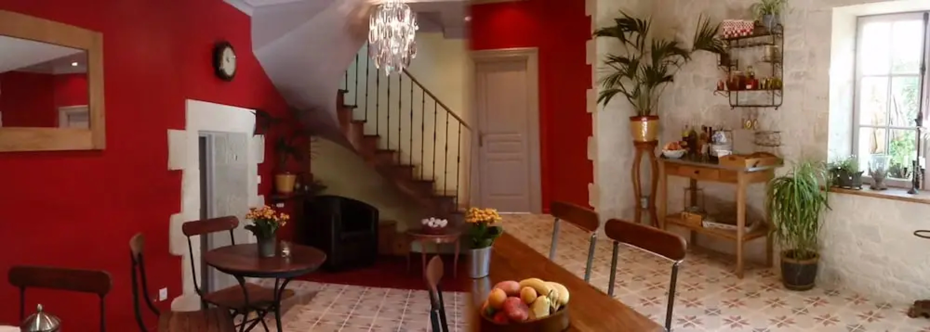 Demeure d'Hôtes L'Hermitage