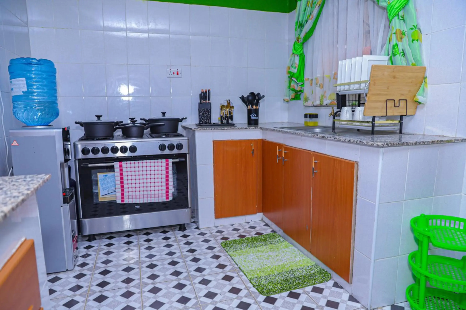 Milimani Apartment Comfy Homestay