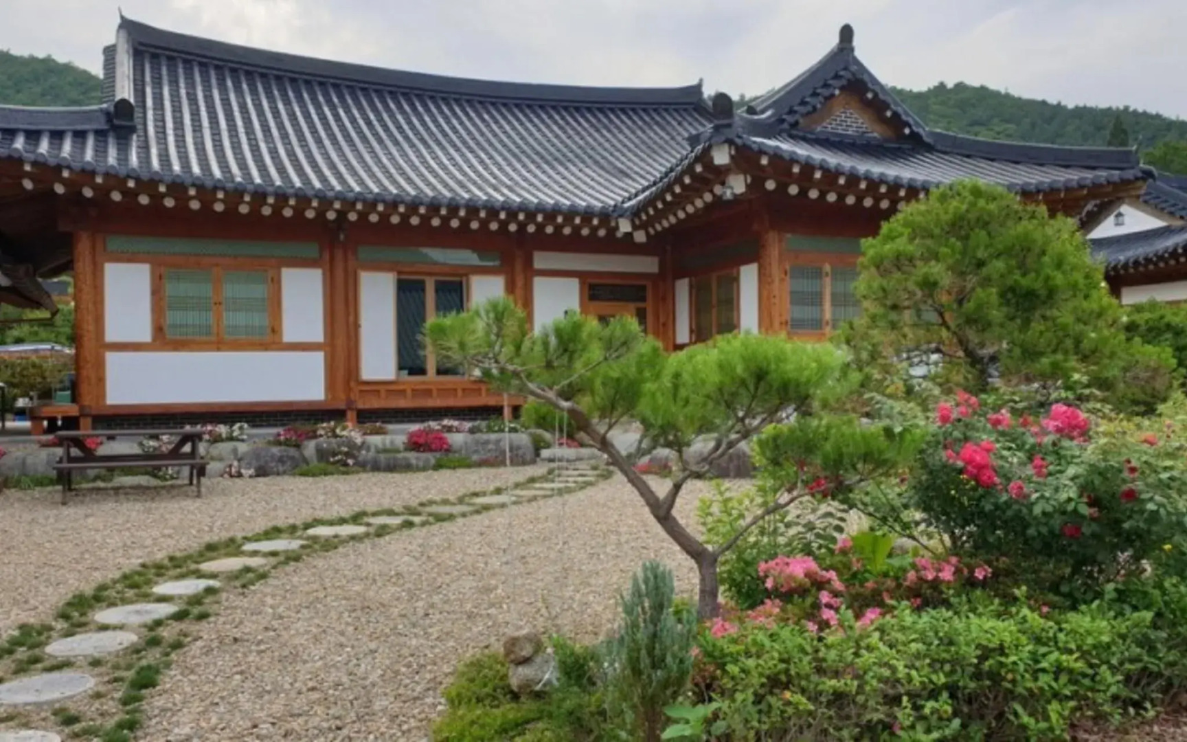 Boseong Shillok Hanok Pension